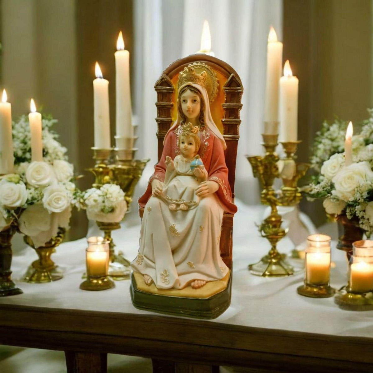 Unsere Liebe Frau von Coromoto. Katholische Heilige und Jungfrauen, Religiöse Produkte,