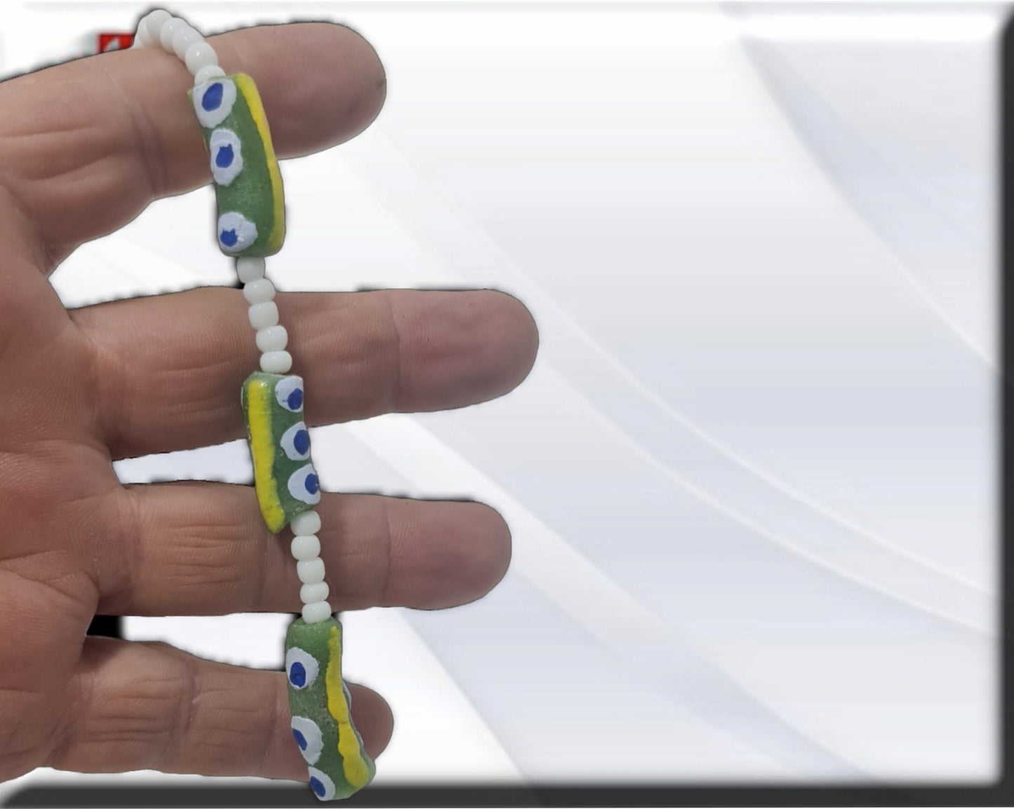 Collar espiritu serpiente Aido Huedo ,  Original from Benín Protection