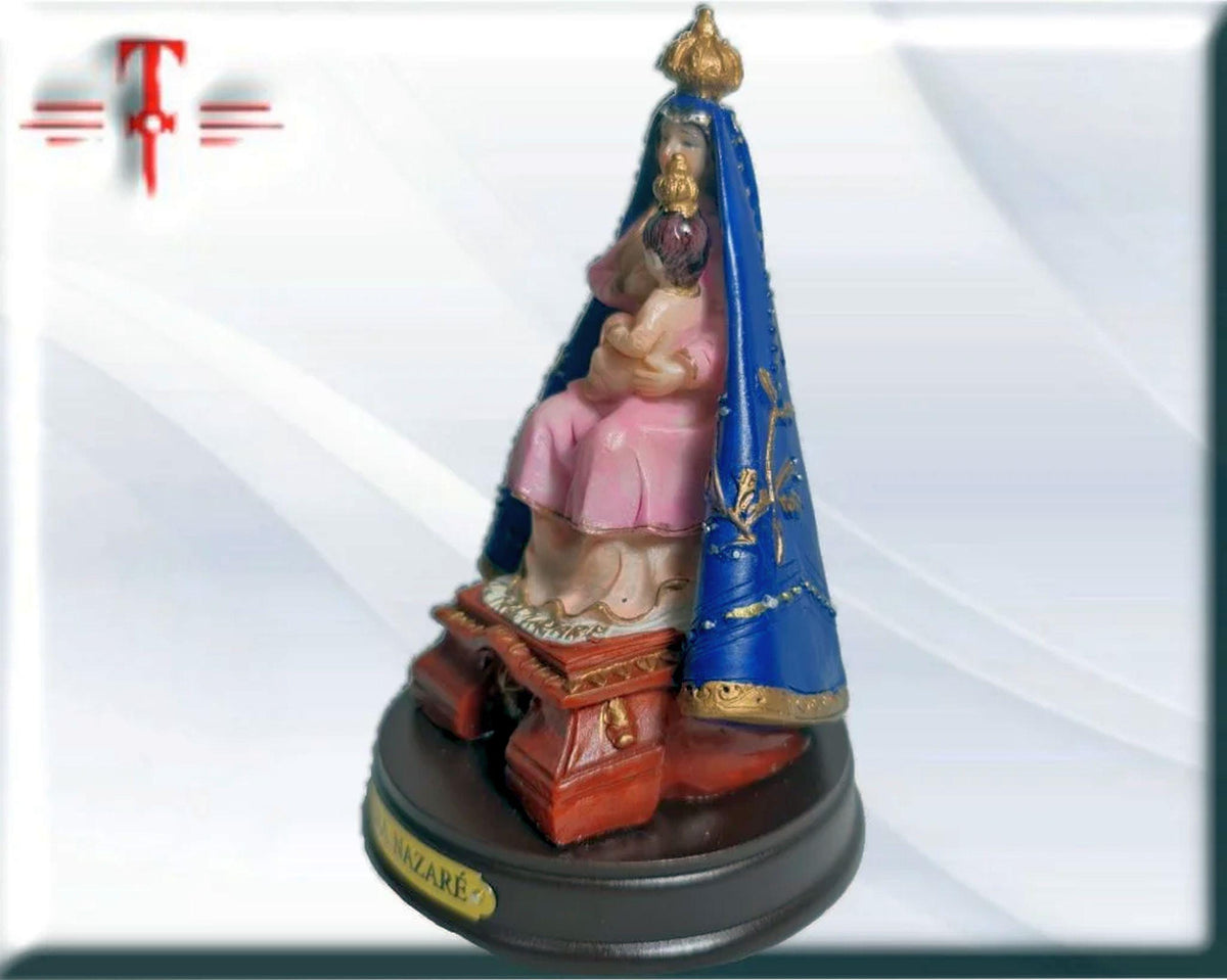 Nuestra Señora de Nazaret , virgenes y santos catolicos