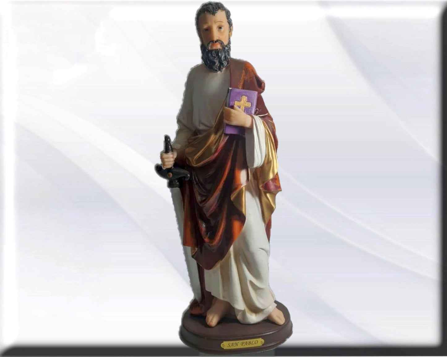 Apóstol Pablo. Santos y vírgenes católicos, Productos religiosos