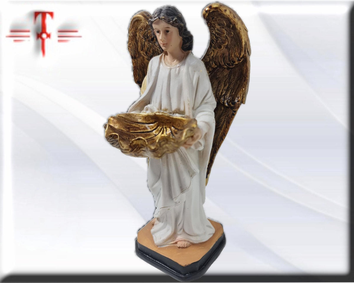 Engel mit Muschel, Katholische Heilige und Jungfrauen, Religiöse Produkte