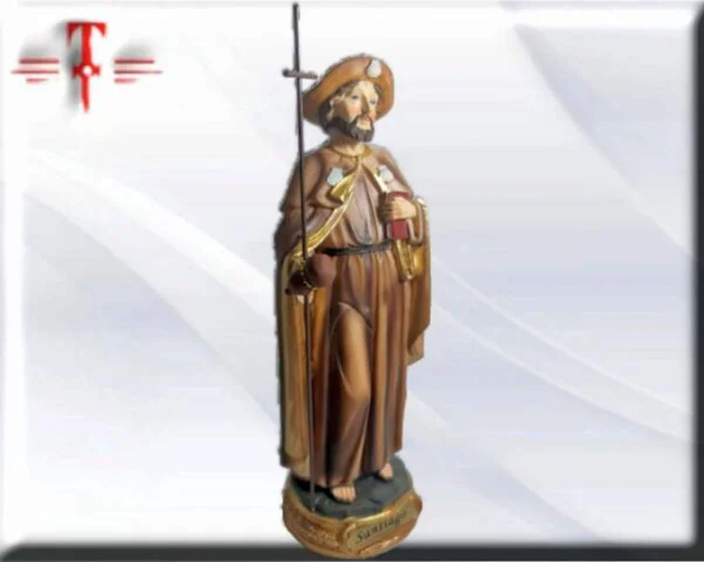 Santiago Apóstol   , Santos y Vírgenes católicos , productos Religiosos