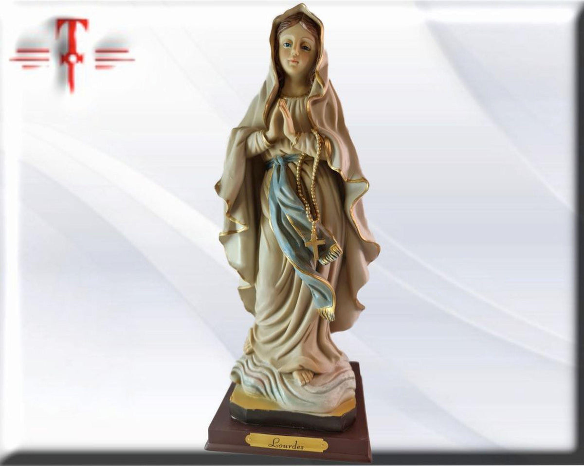 Jungfrau von Lourdes, Katholische Heilige und Jungfrauen, Religiöse Produkte