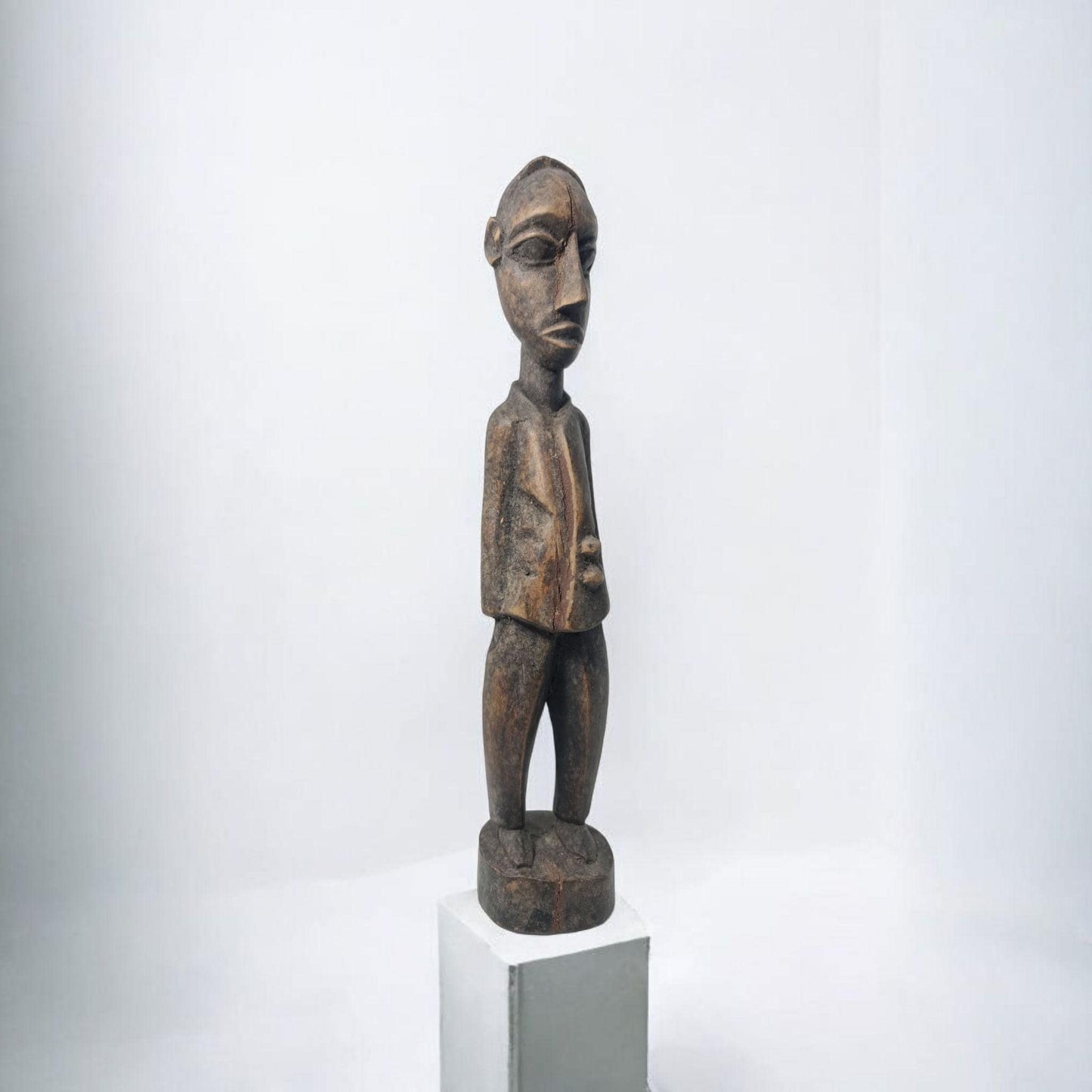 Figura Africana   , arte Africano , Galería de arte , hecho a mano