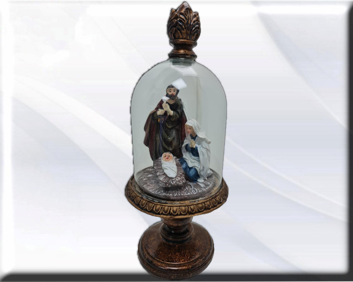 Cúpula del nacimiento de Jesús. Santos y vírgenes católicos, Productos religiosos