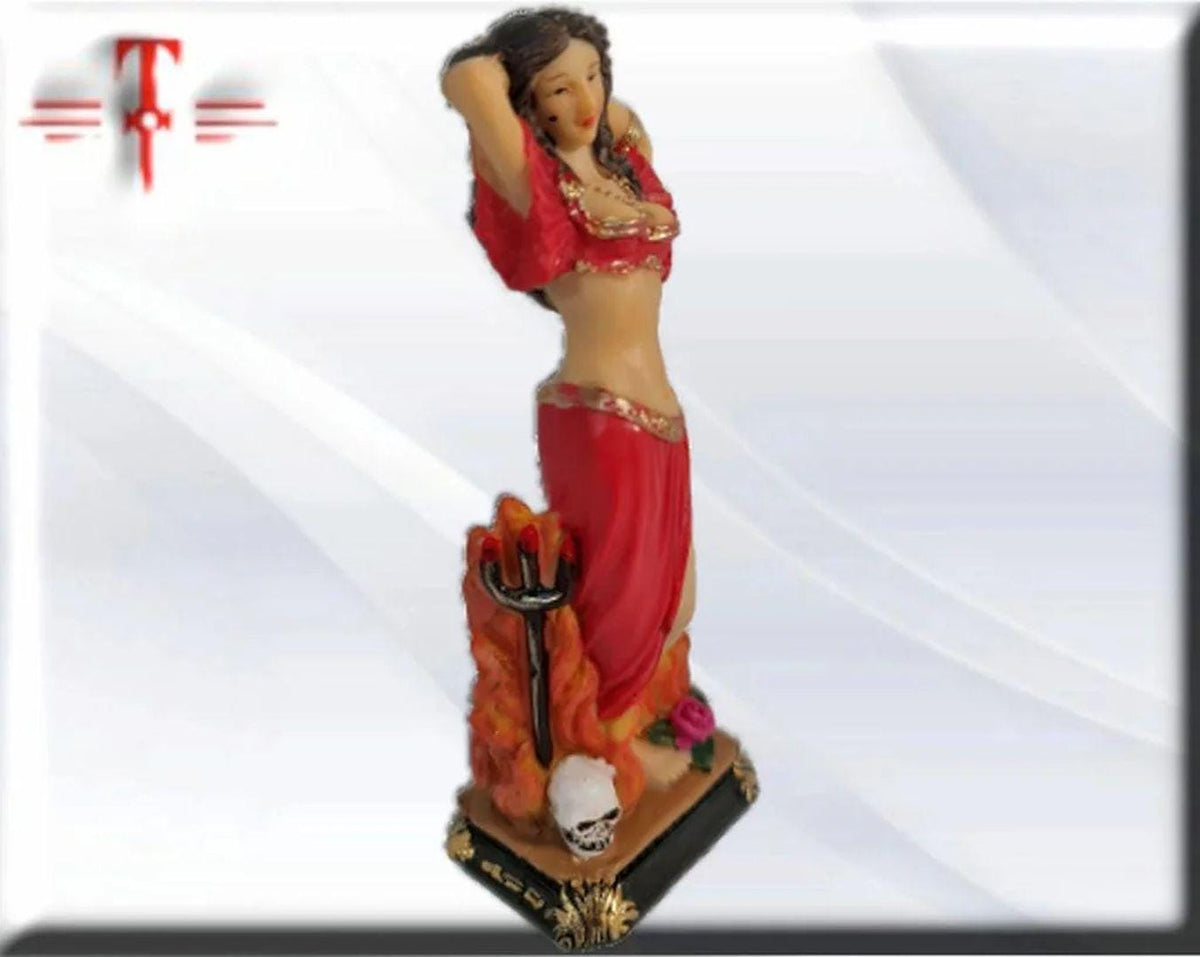 Pomba Gira, Candomble, Kimbisa, Umbanda