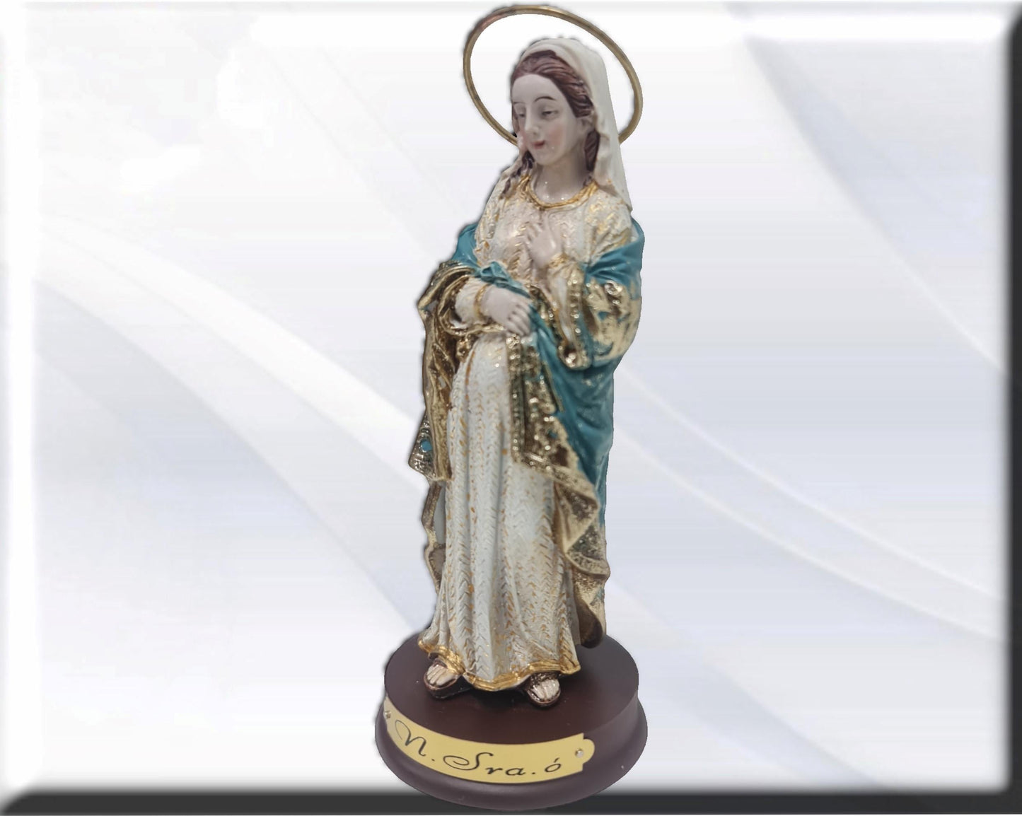 Unsere Liebe Frau von O, Katholische Heilige und Jungfrauen, Religiöse Produkte