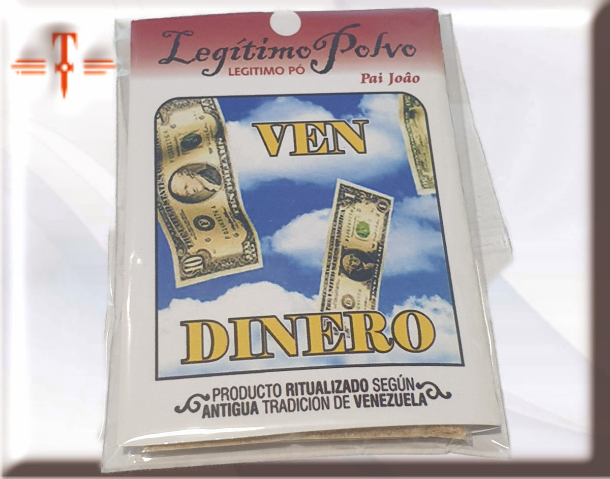Polvos ven dinero