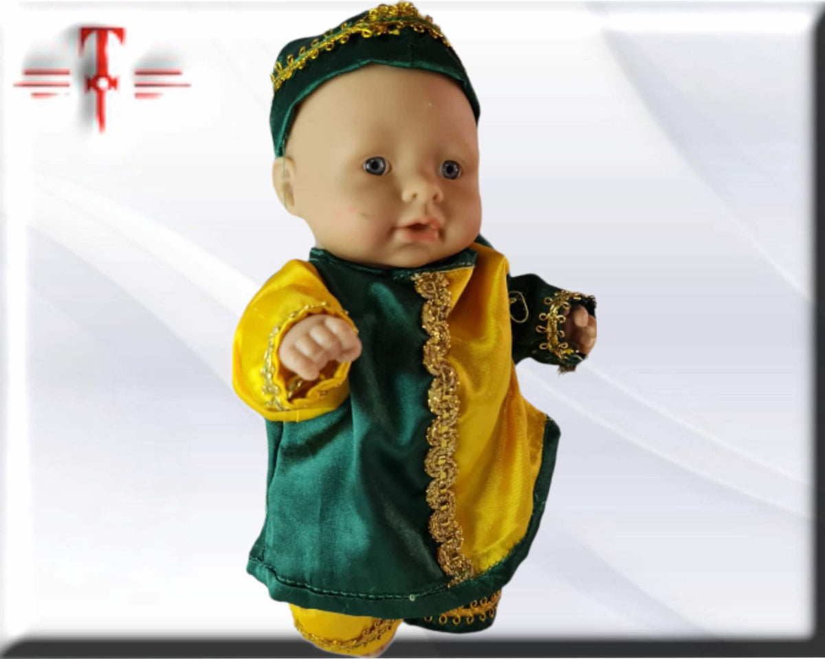 Muñeco Orisha Orula Orunmila Ifá Santeria , Panteón Yoruba