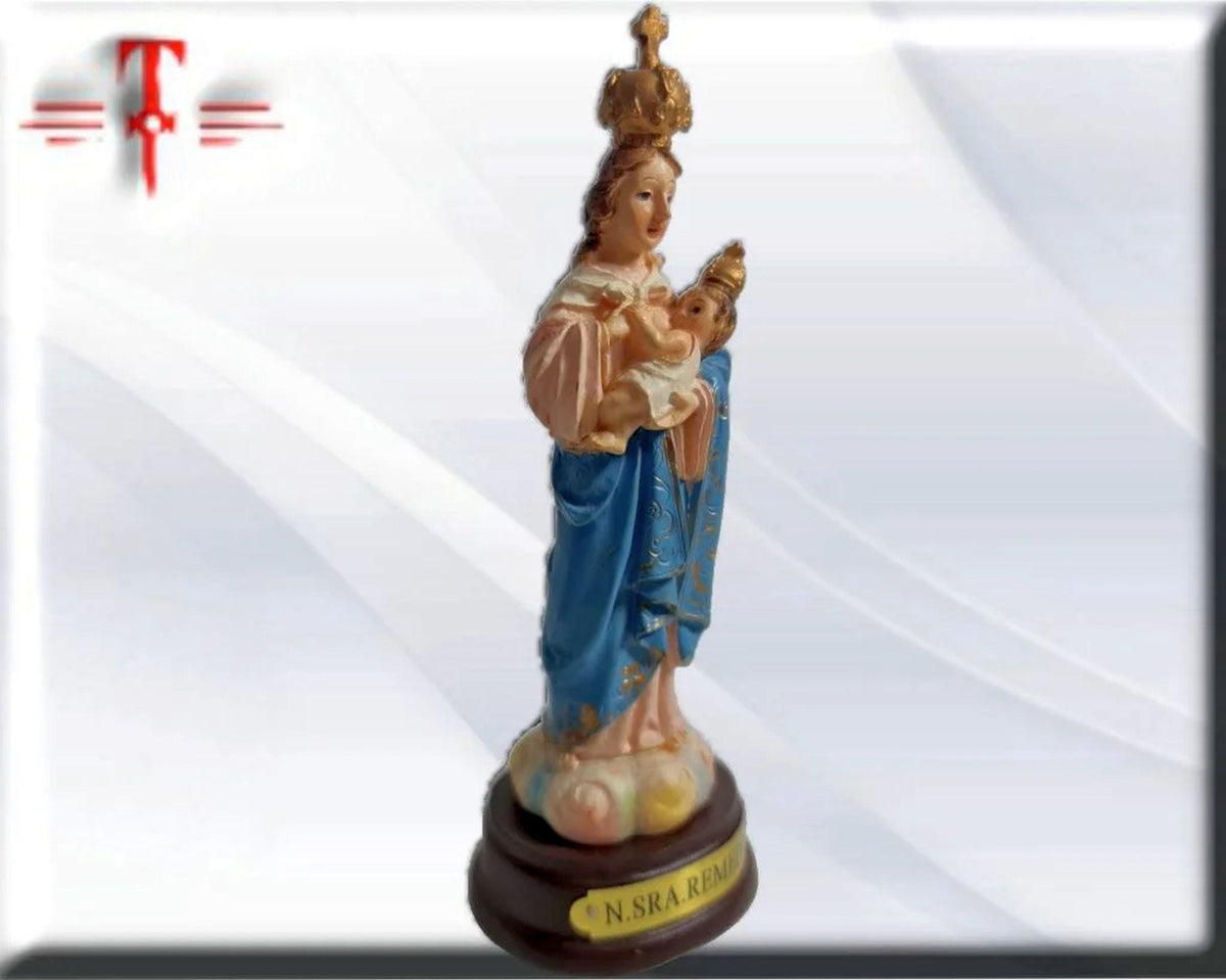 Nuestra Sra Remedios  , virgenes y santos catolicos