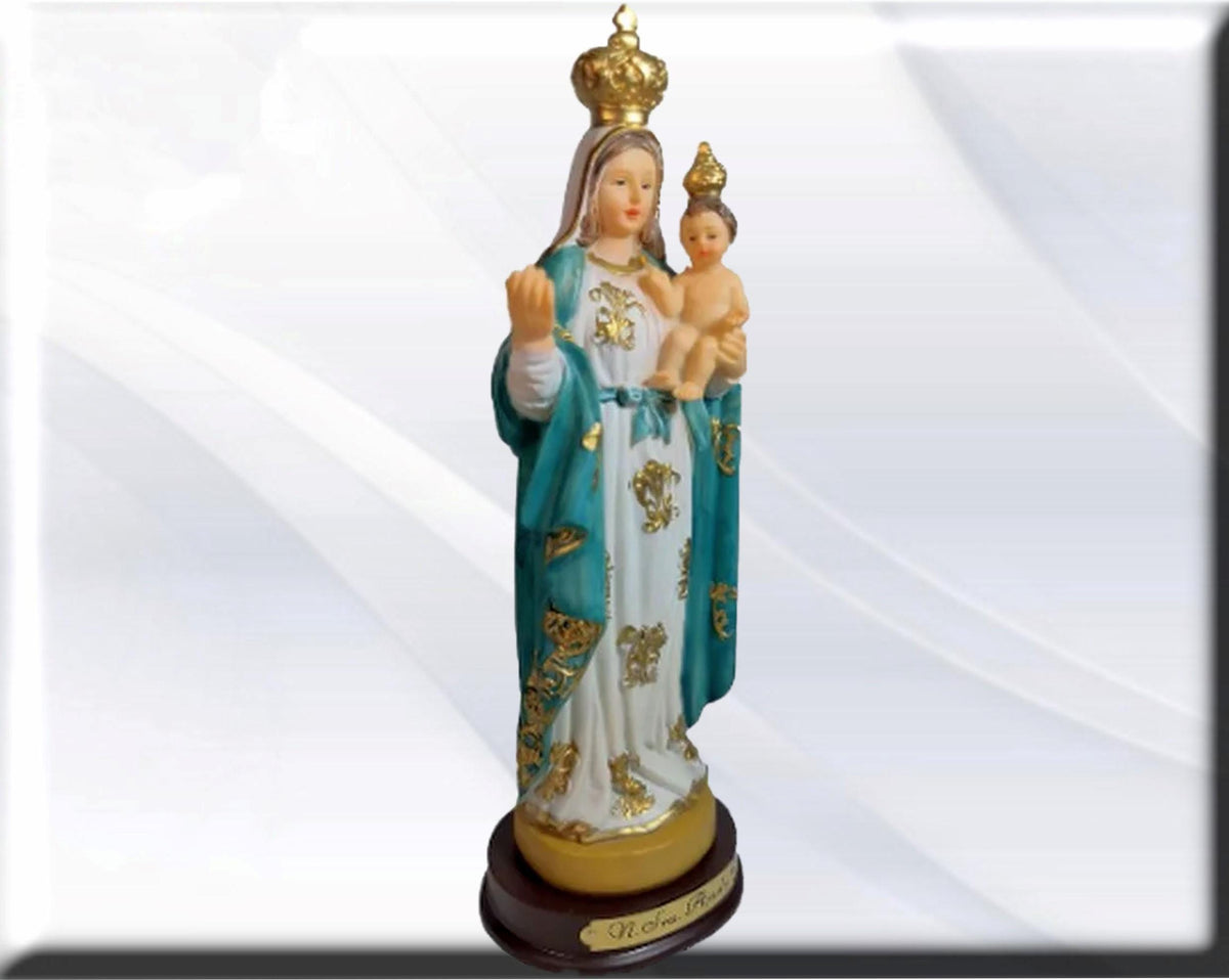 Nuestra Señora de la Ajuda , virgenes y santos catolicos