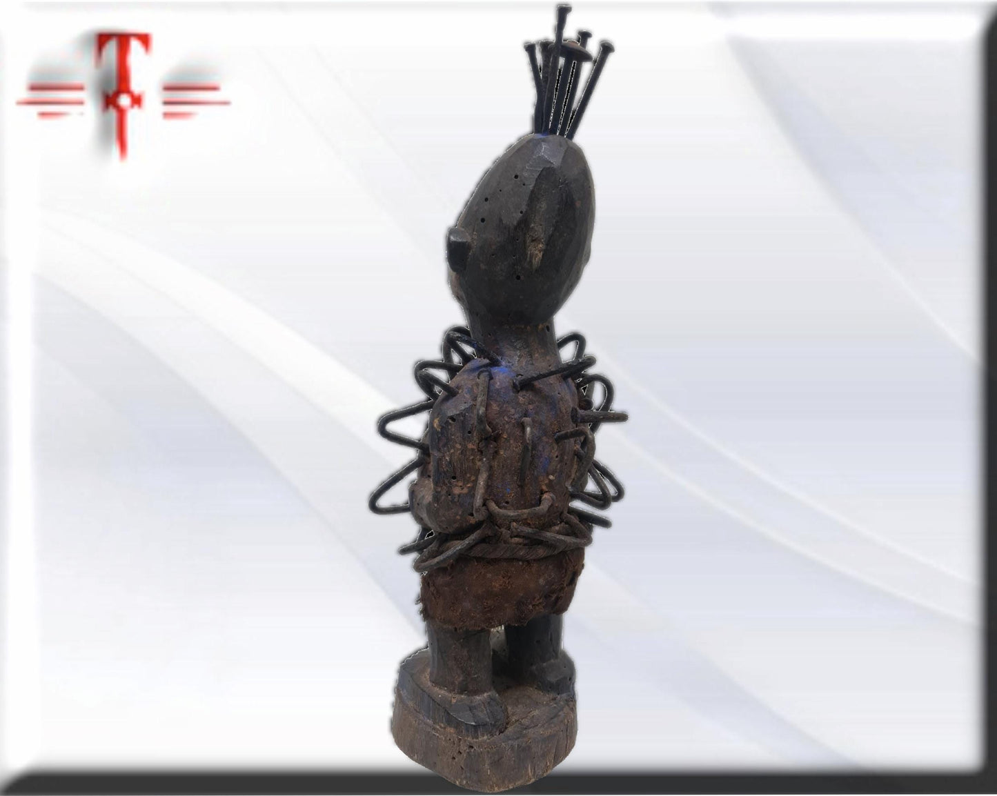 Nkisi-Fetisch, Geheimnisse des afrikanischen Voodoo