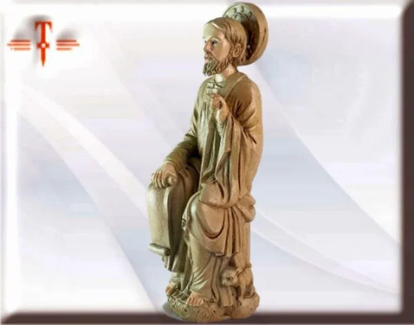 Santiago Apóstol portico   , Santos y Vírgenes católicos , productos Religiosos