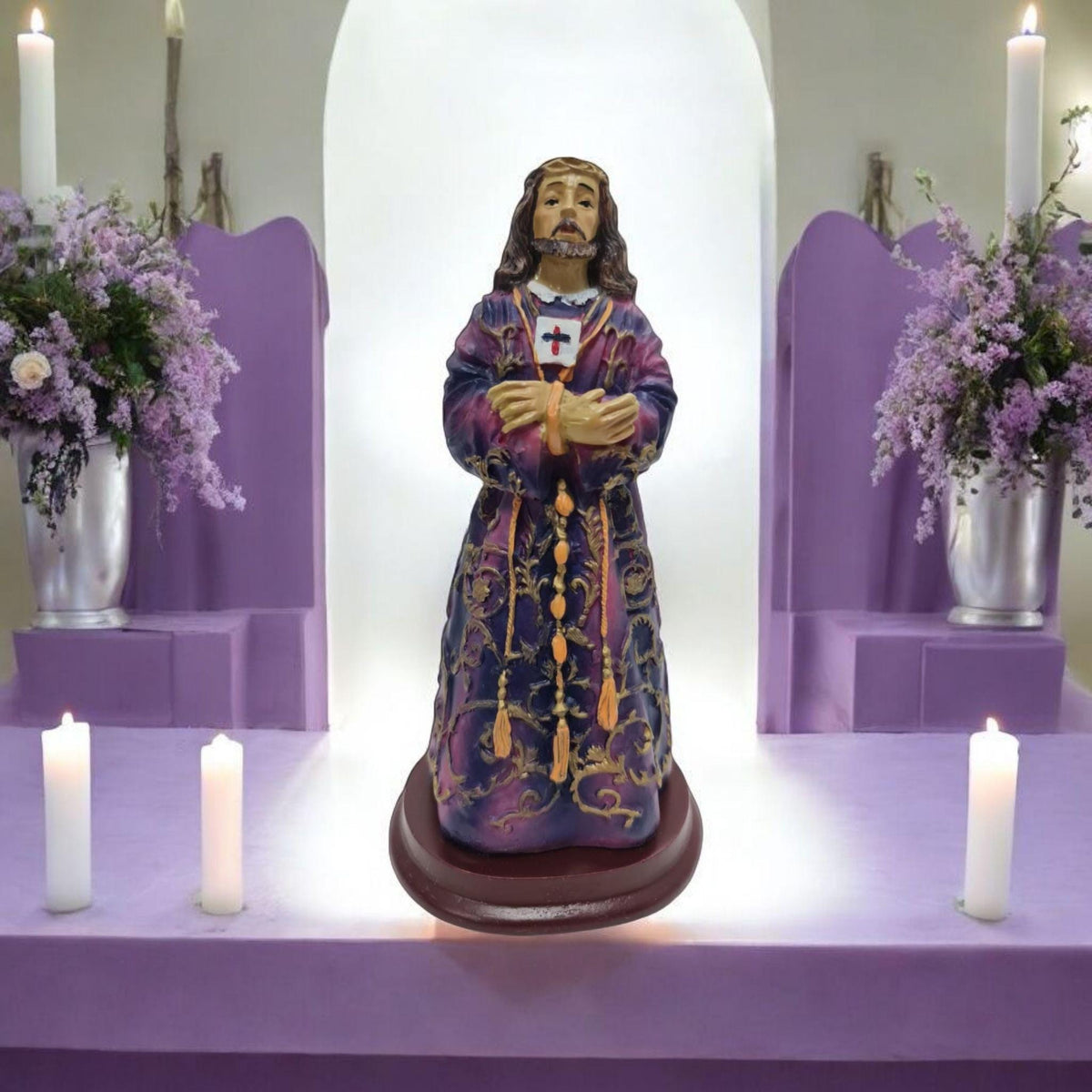 Cristo de Medinaceli . Catholic Saints and Virgins, Religious products,