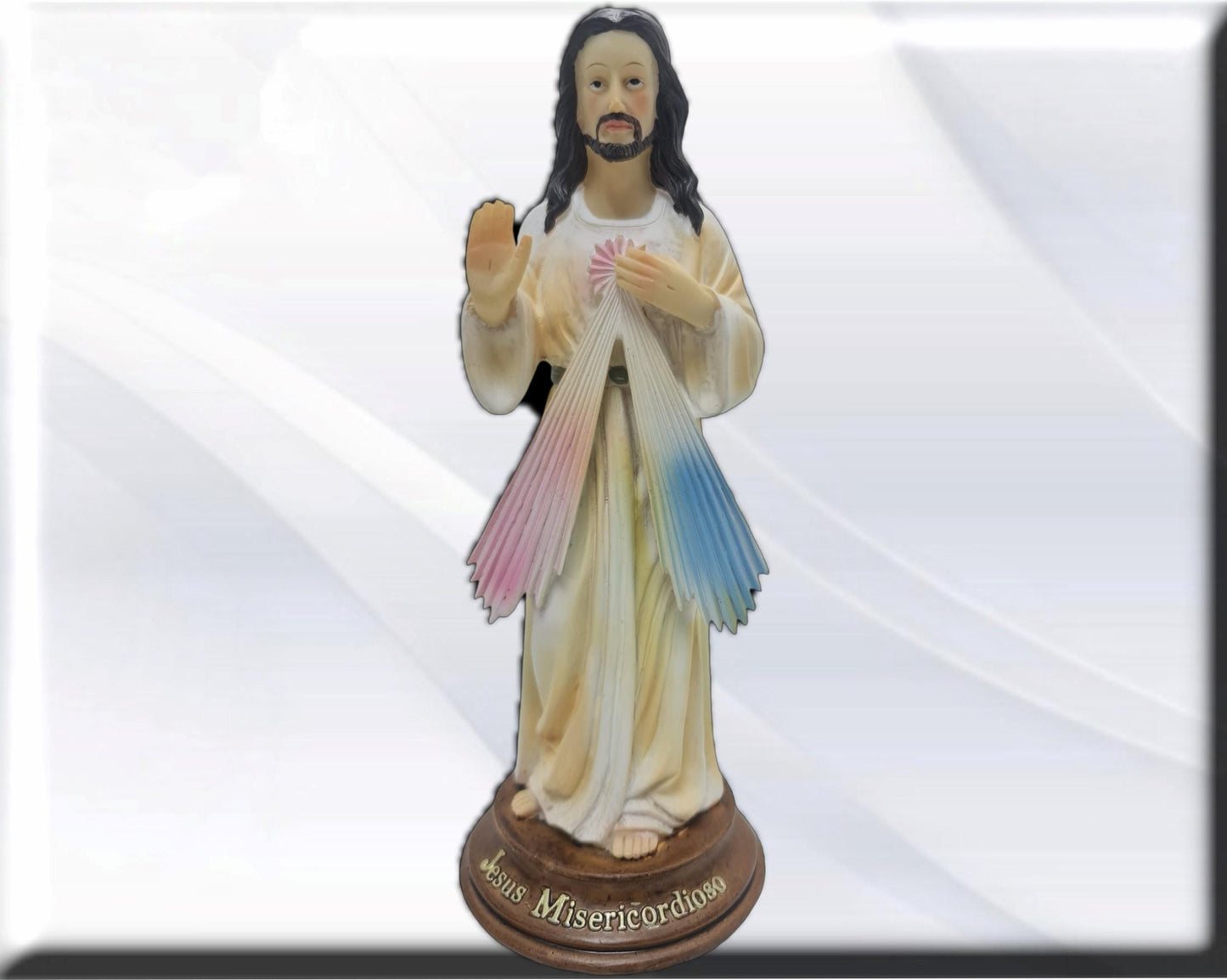 Cristo Misericordioso. Santos y Vírgenes Católicas, Productos Religiosos