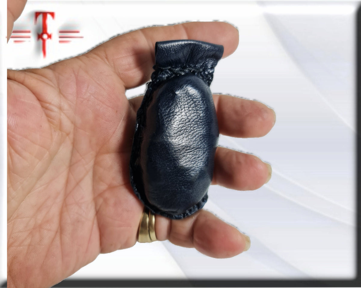Großes afrikanisches Amulett, das Geheimnis des Voodoo