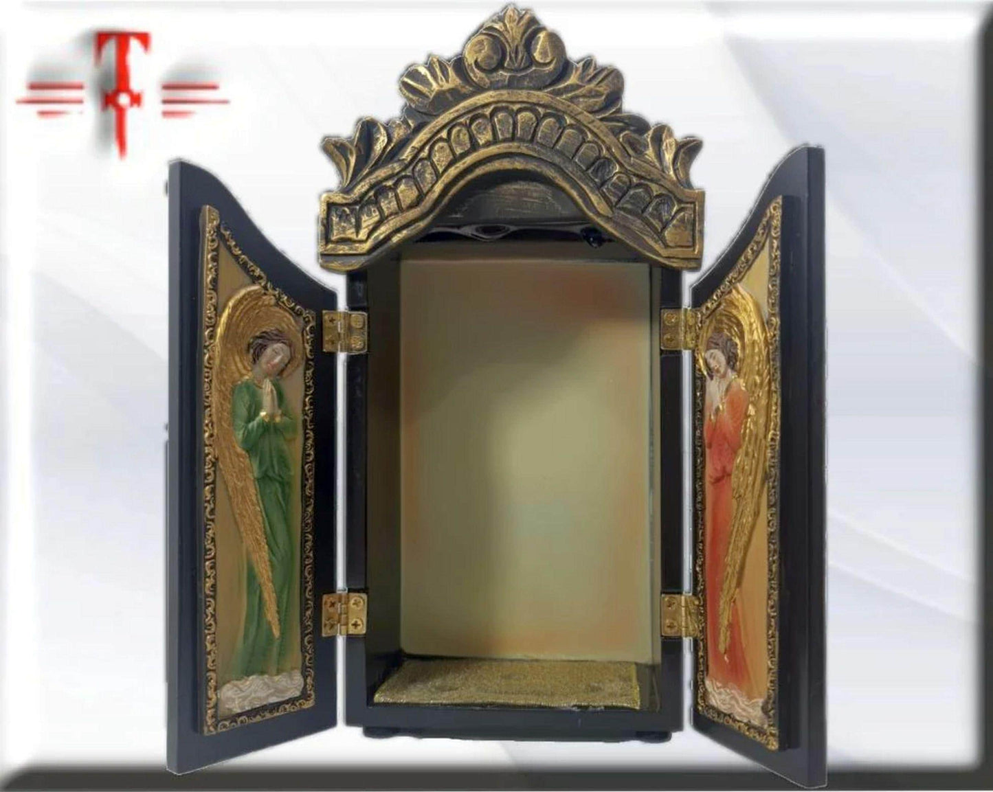 Holznische, Kapelle, Katholische Heilige und Jungfrauen, Religiöse Produkte