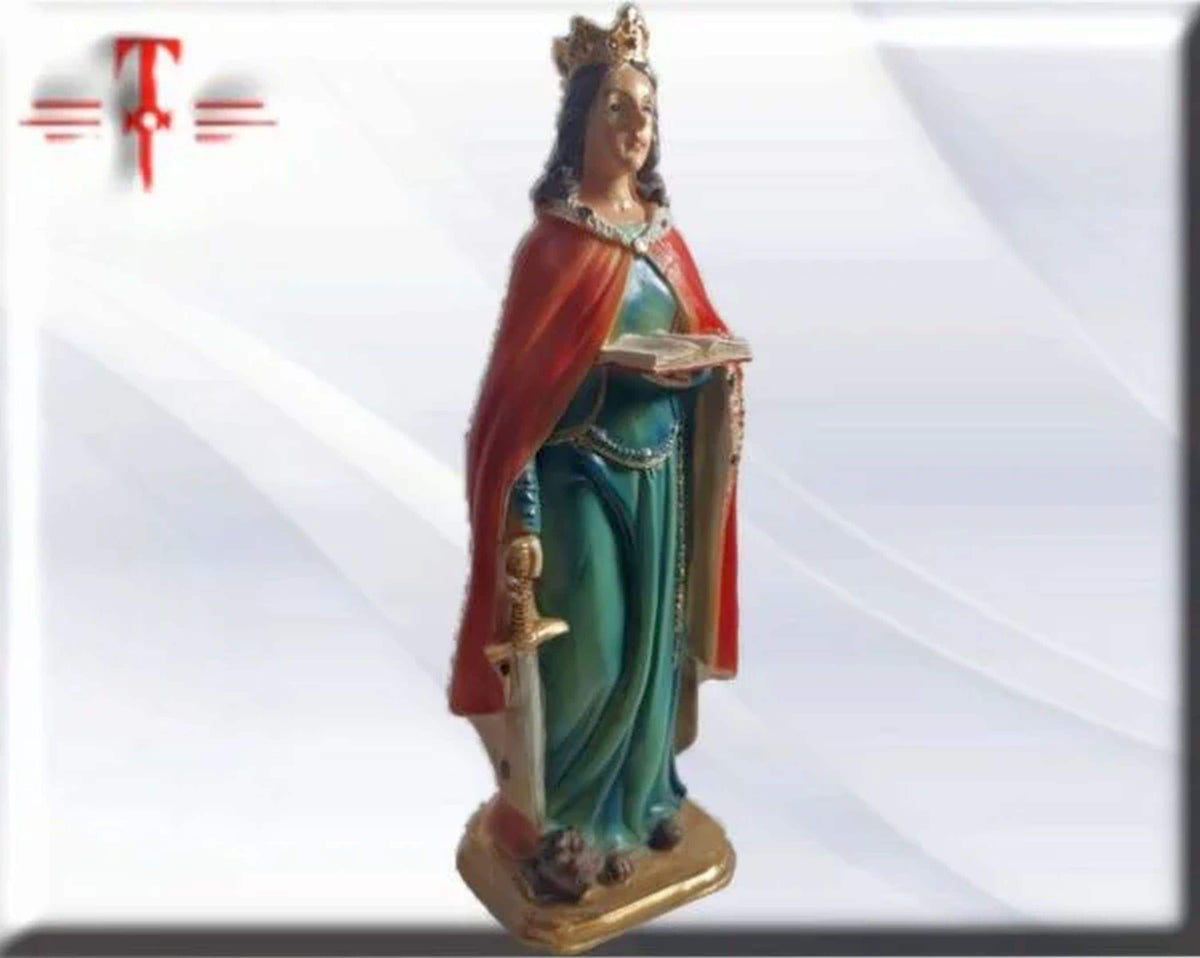 Heilige Dimpna, Katholische Heilige und Jungfrauen, Religiöse Produkte