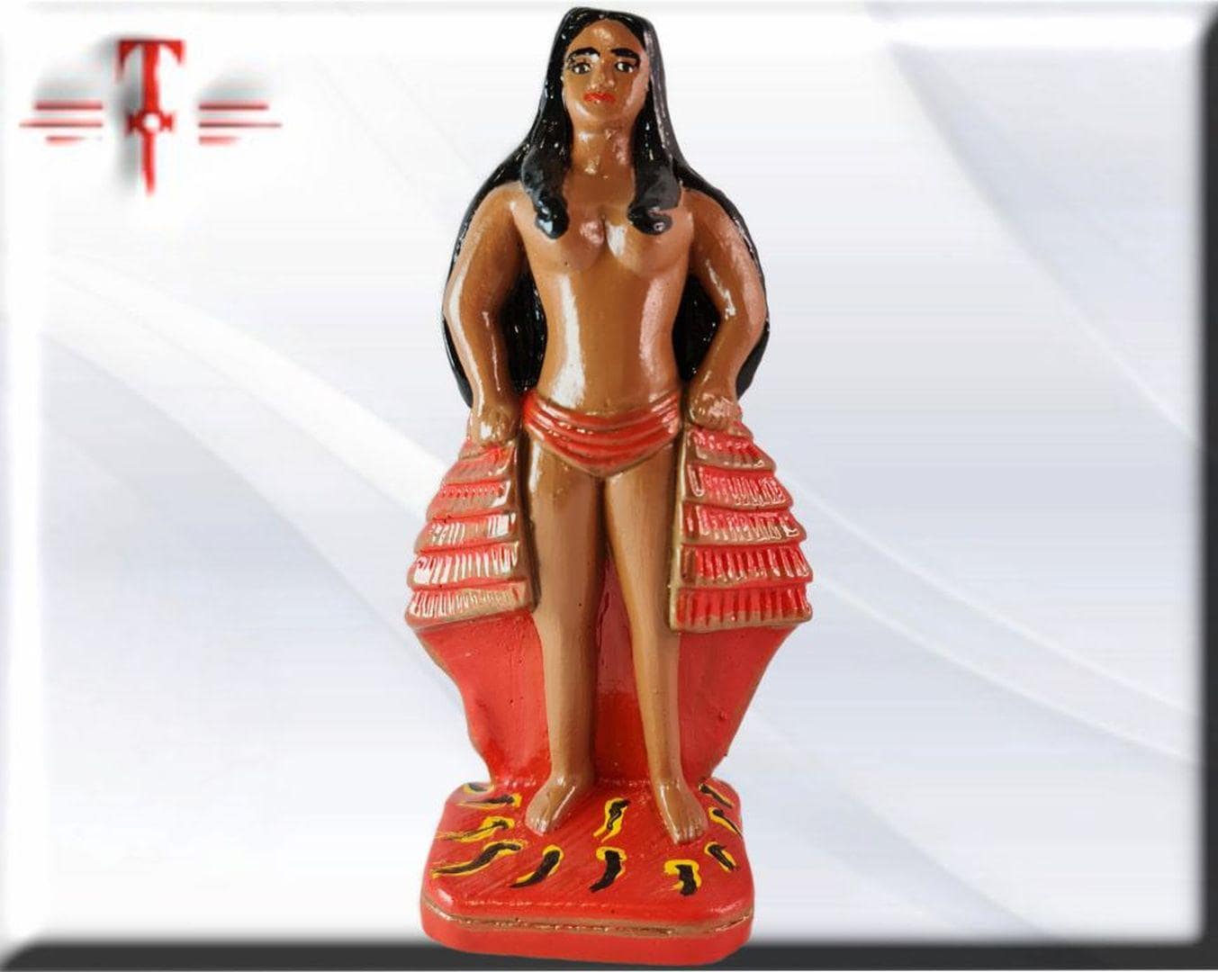 Pomba Gira 7 Kreuzung, Candomble, Kimbisa, Umbanda