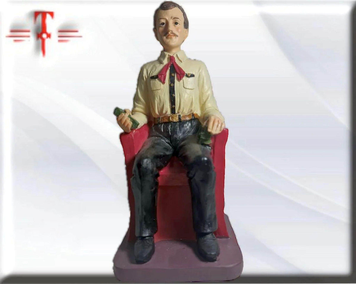Jesús Malverde Mexikanischer Bandit