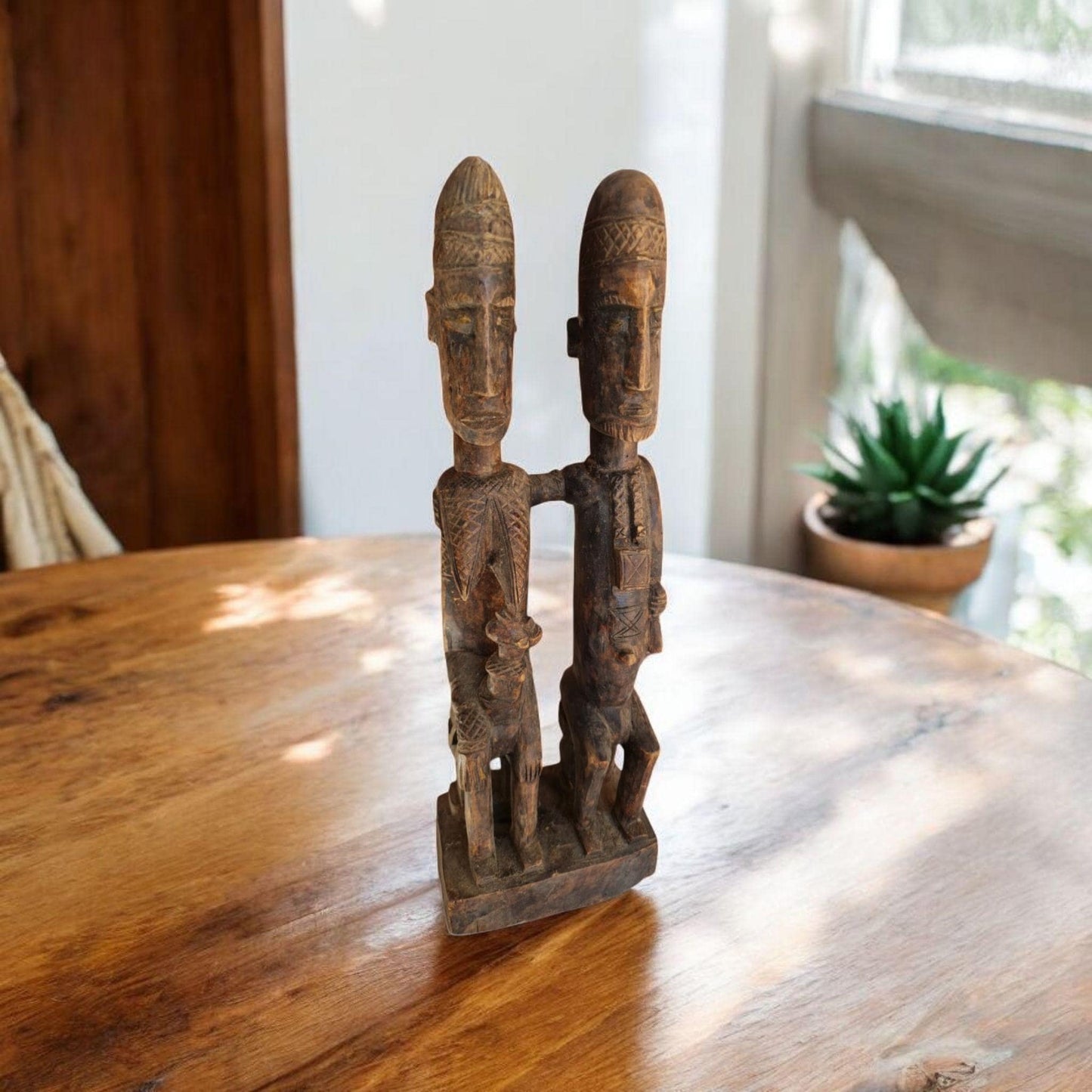 Bambai Mali Tribal Fetisch, Afrikanische Kunst, Kunstgalerie, Handgefertigt