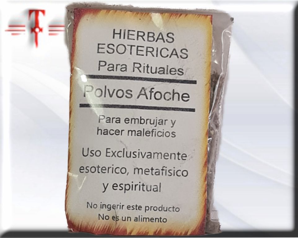 Polvos Afoché