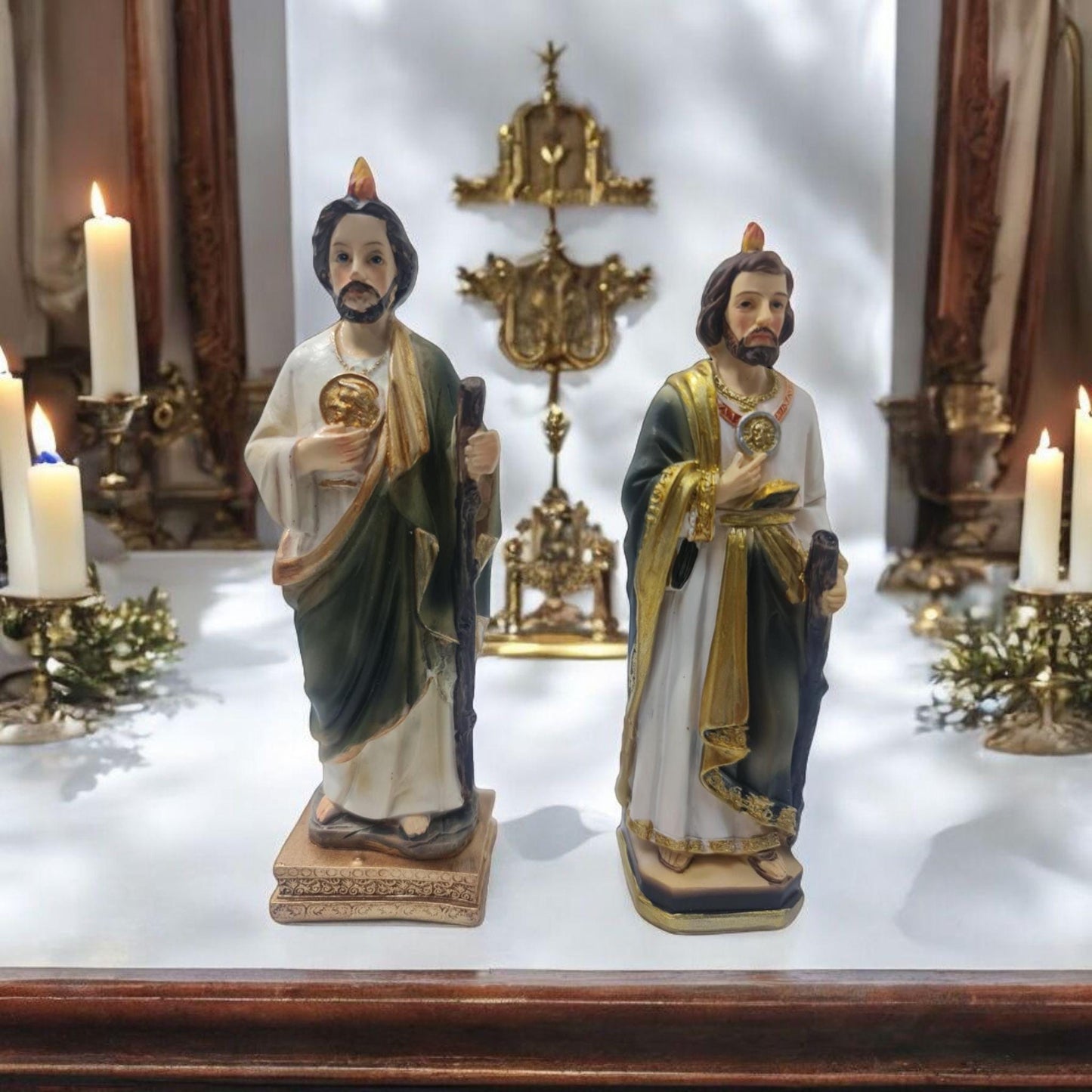 Heiliger Judas Thaddäus, Katholische Heilige und Jungfrauen, Religiöse Produkte