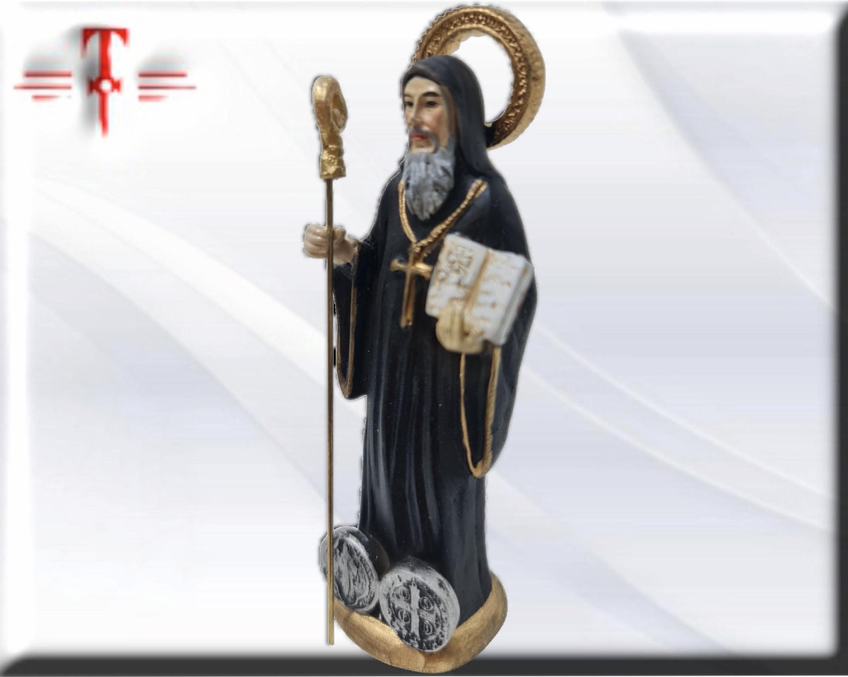 Heiliger Benedikt, Katholische Heilige und Jungfrauen, Religiöse Produkte