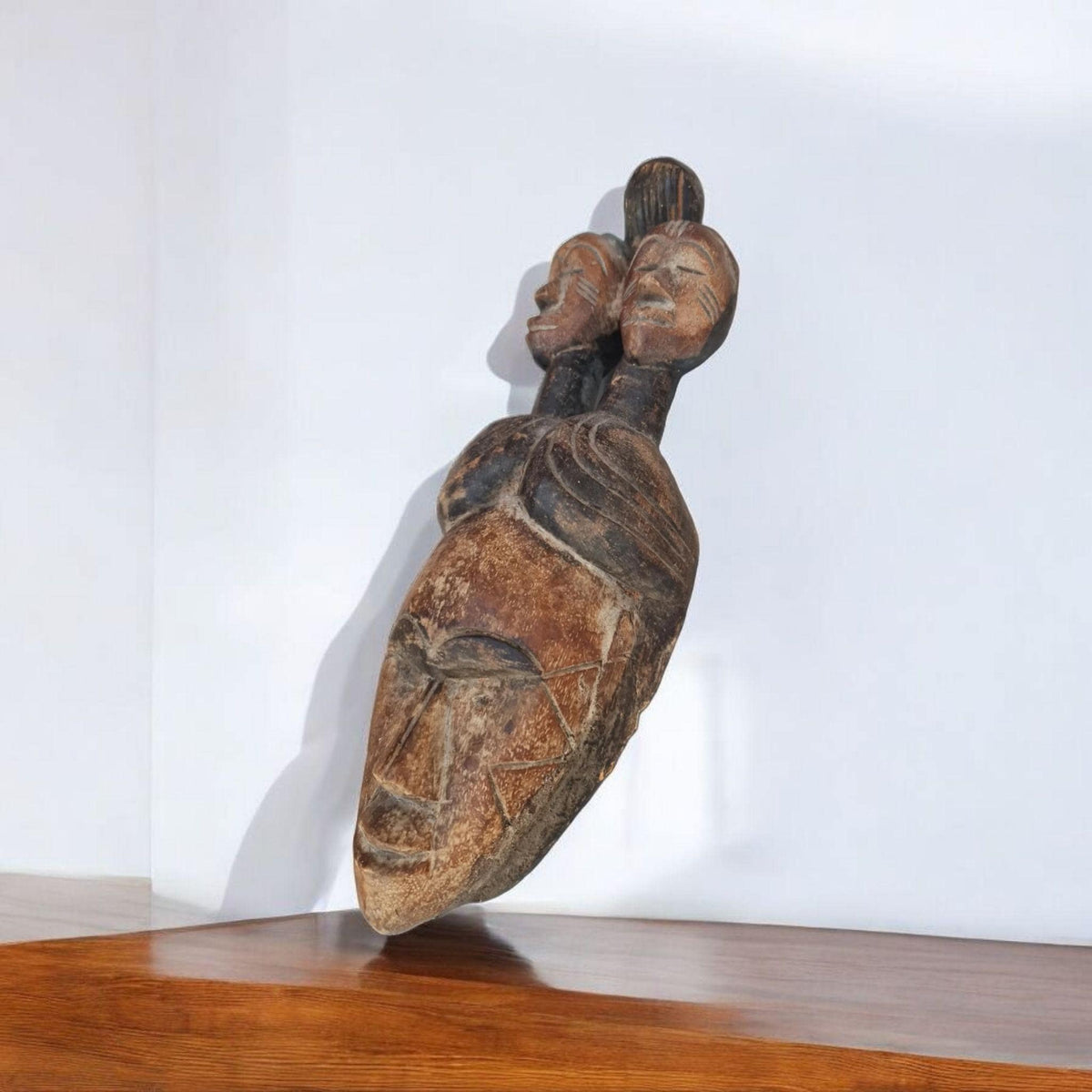 Igbo-Maske Nigeria Galerie Kunst, Antiquitäten, afrikanisches Kunsthandwerk