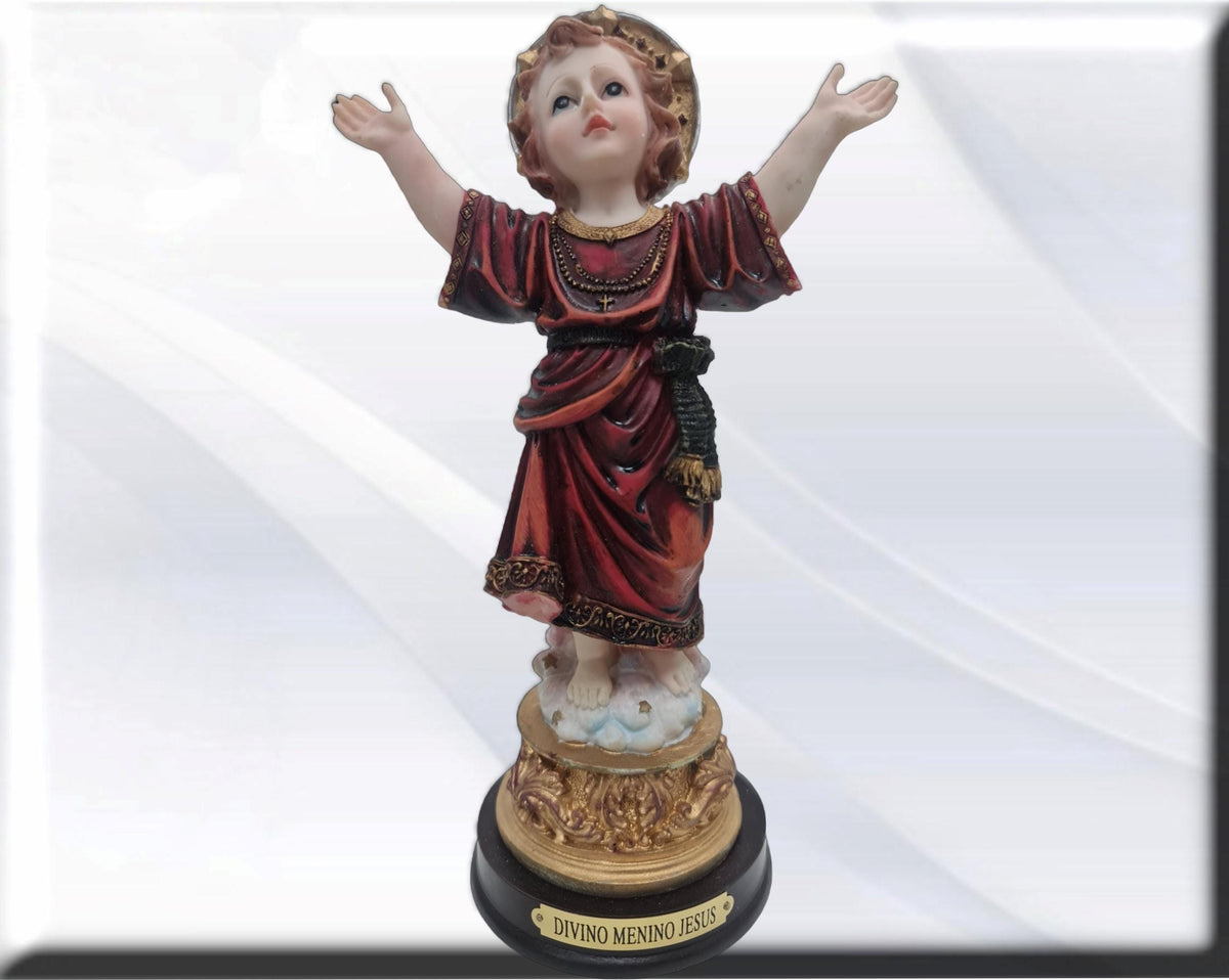 Divine Child  . Catholic Saints and Virgins, Religious products,