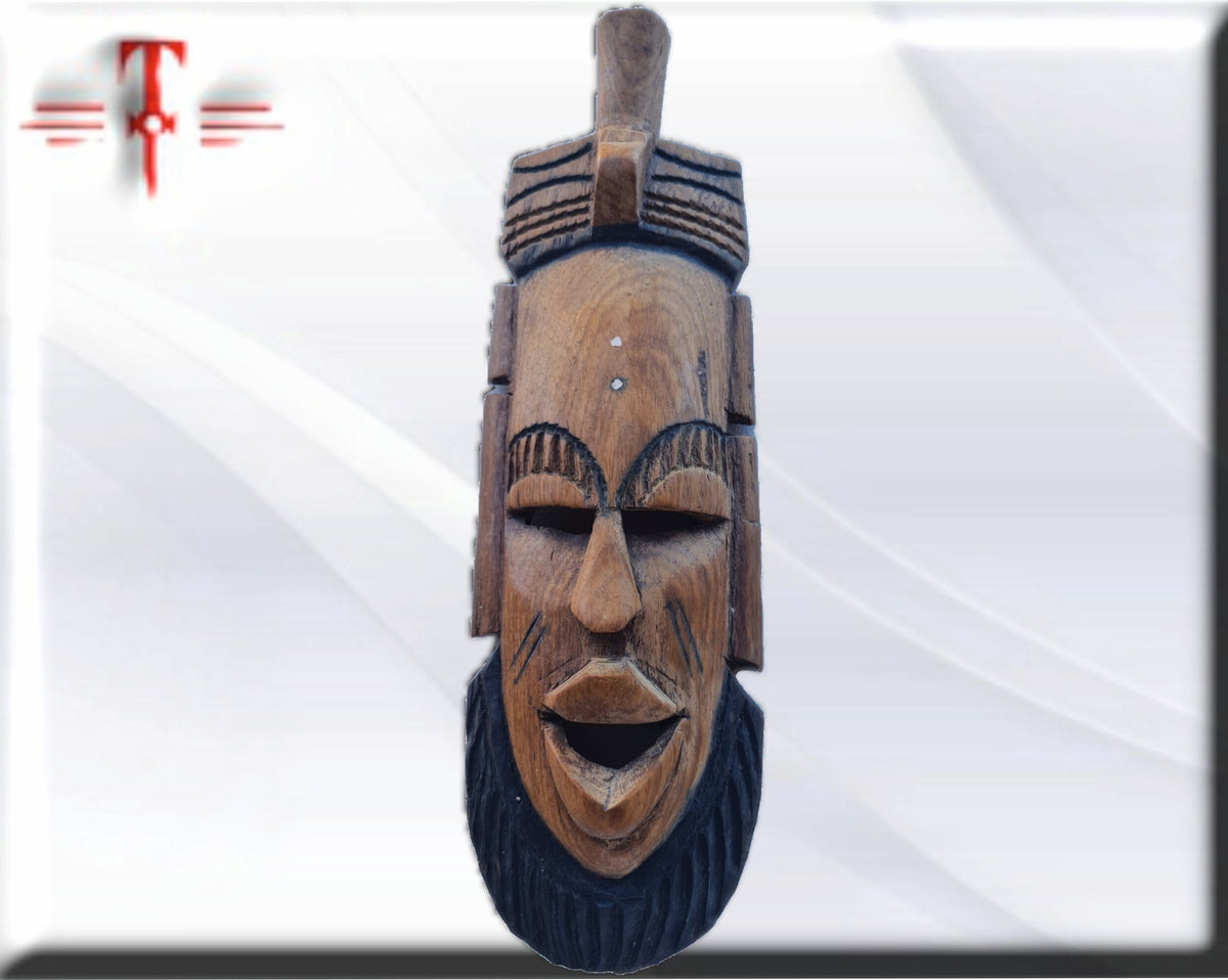 Máscara Africana  ( arte africano) Galeria de arte - vodun