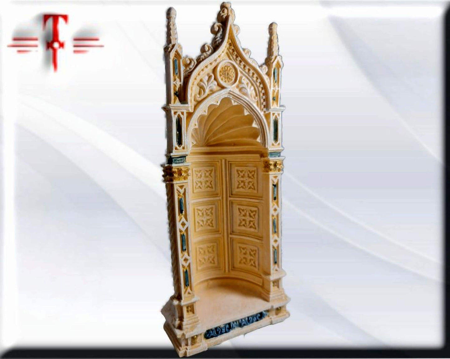 Hornacina para Santo  , Santos y Vírgenes católicos , productos Religiosos