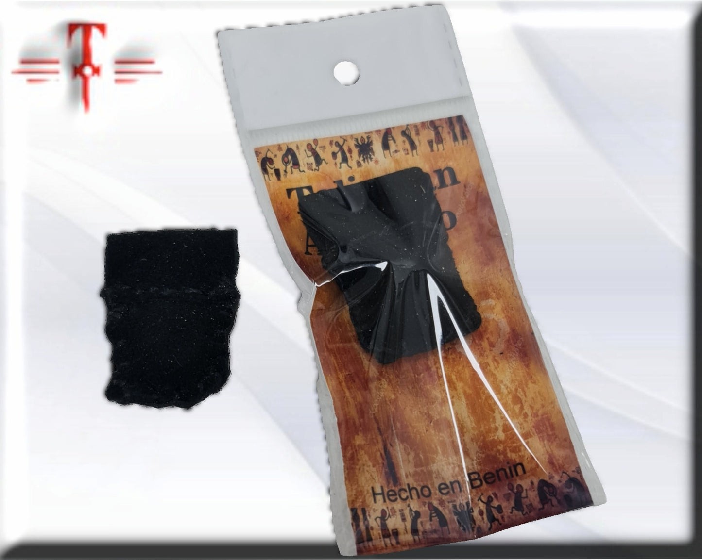 Amuleto Africano Protección contra brujerias  , secretos del vodun  , arte tradicional africano