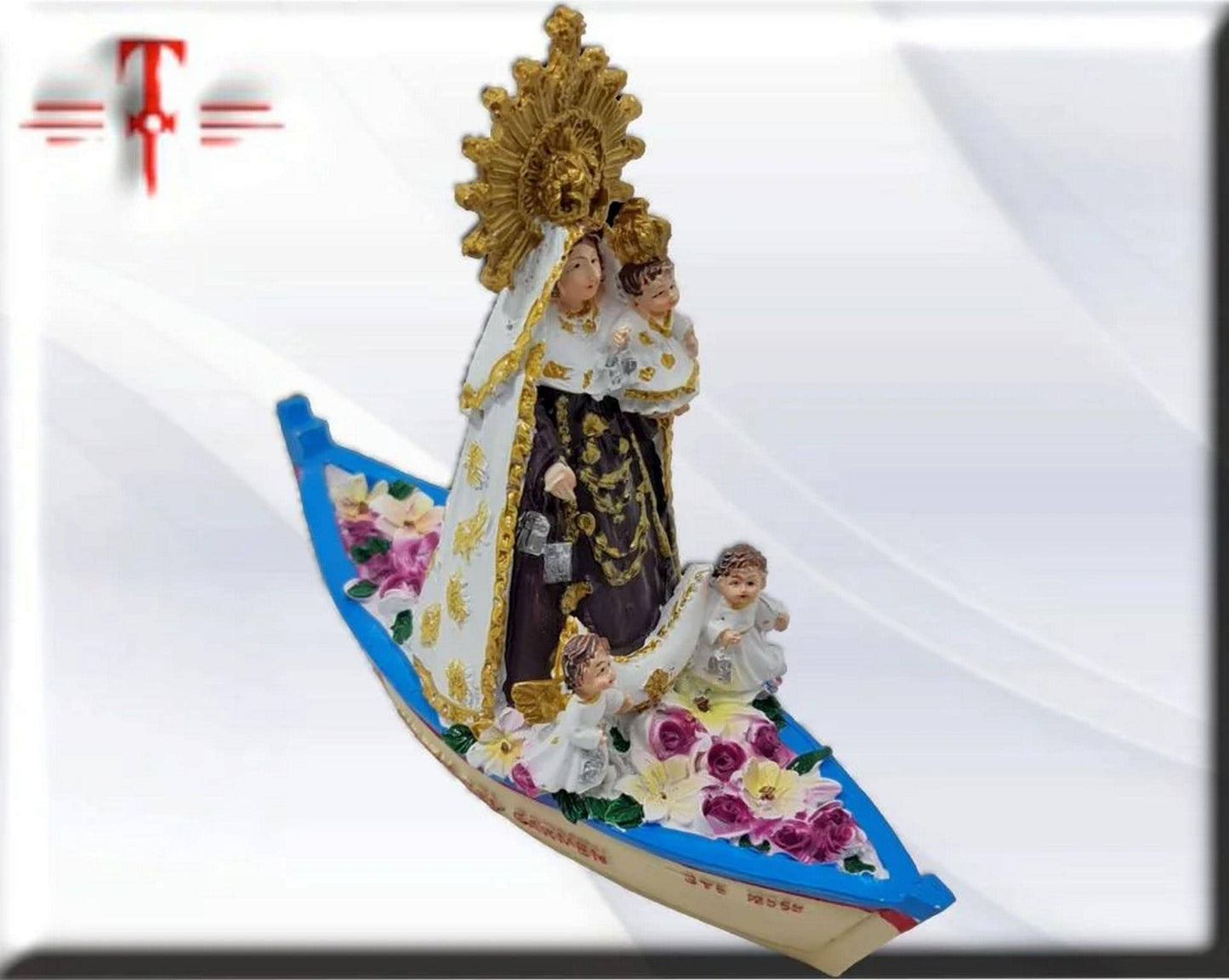 Jungfrau von Carmen, Matrose, Katholische Heilige und Jungfrauen, Religiöse Produkte