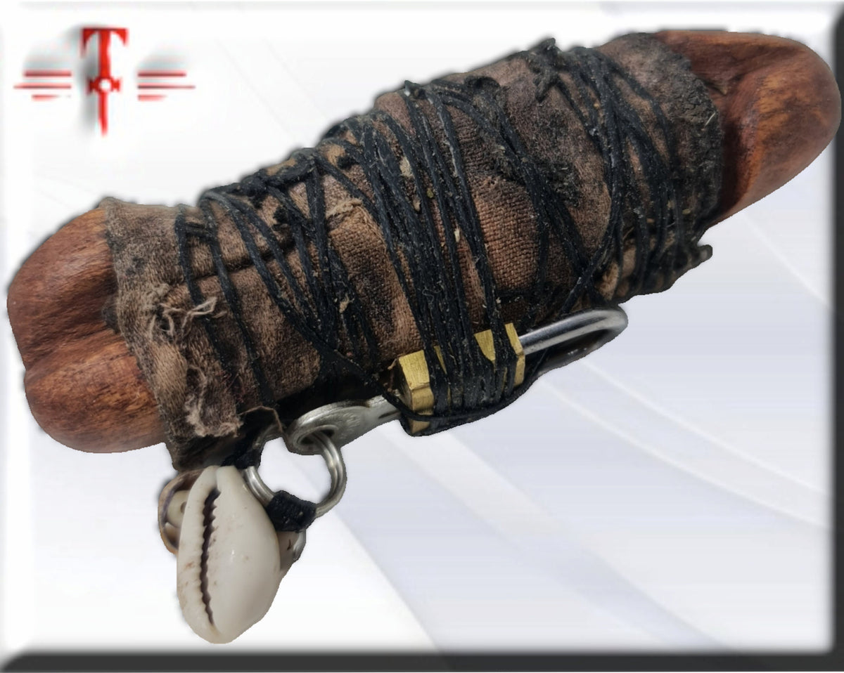 Sexueller Bindungsfetisch, Geheimnisse des afrikanischen Voodoo, Afrikanische Kunst