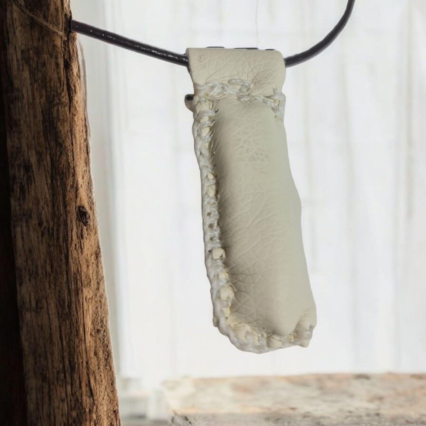 Afrikanisches Amulett Schutz vor Hexerei, Geheimnisse des Vodun, traditionelle afrikanische Kunst