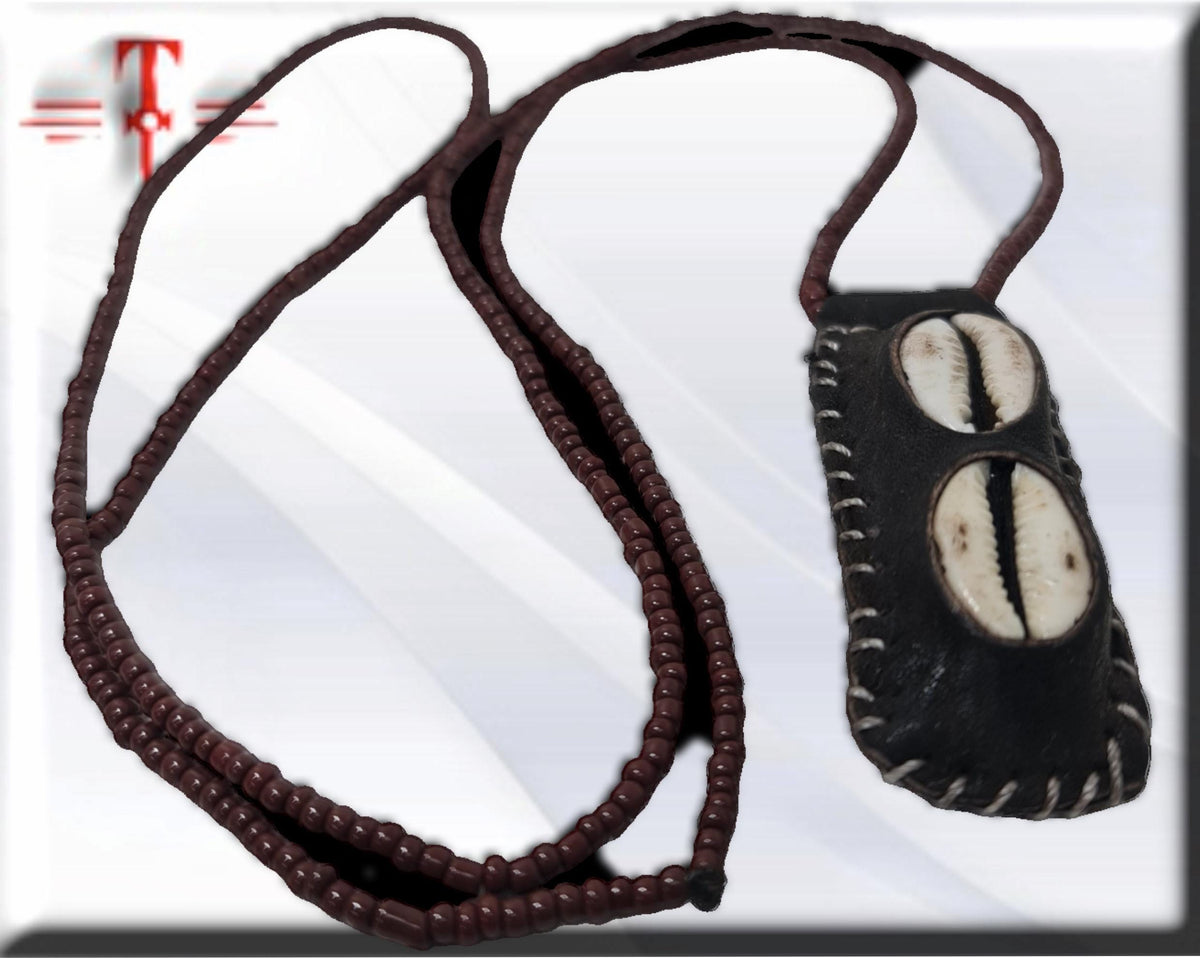 African amulet protection, secrets of vodun, traditional African art