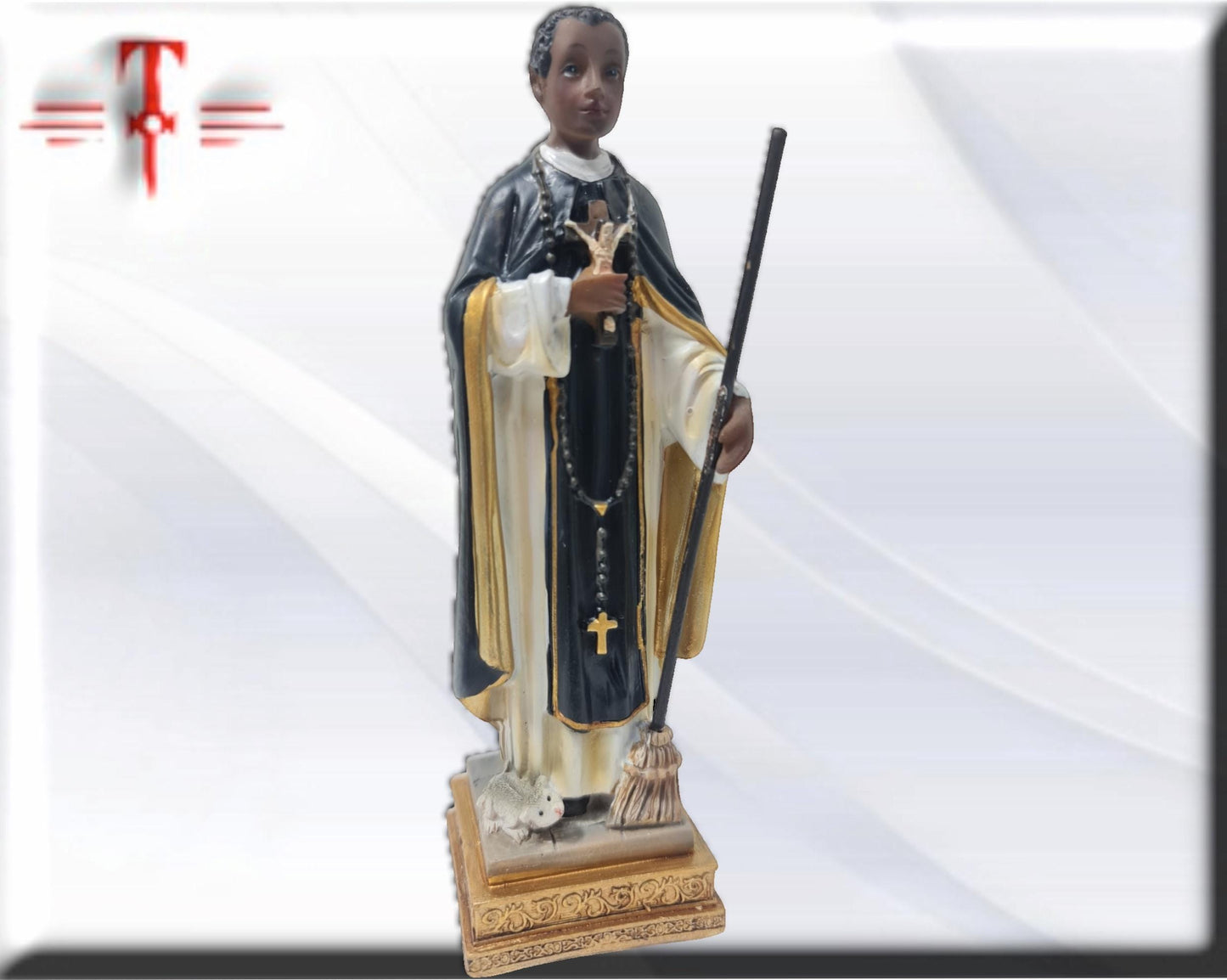 Fray Escoba, San Martin de Porres, Katholische Heilige und Jungfrauen, Religiöse Produkte