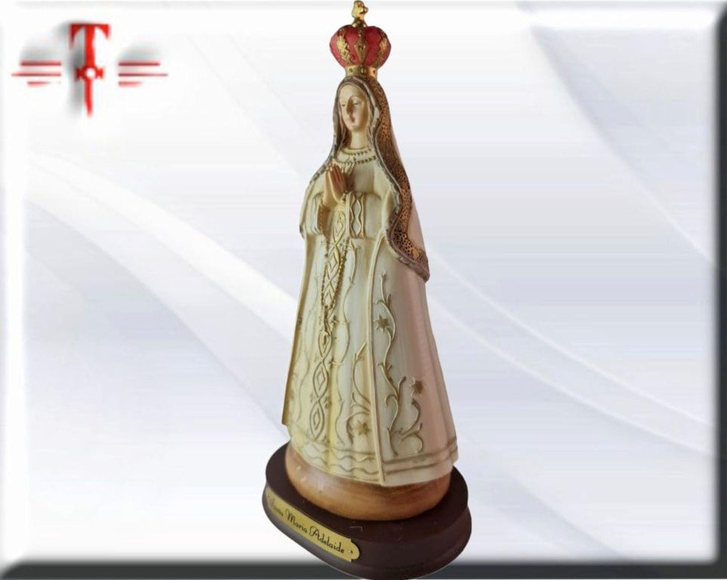 Virgen María Adelaida , Santos y Vírgenes católicos , productos Religiosos