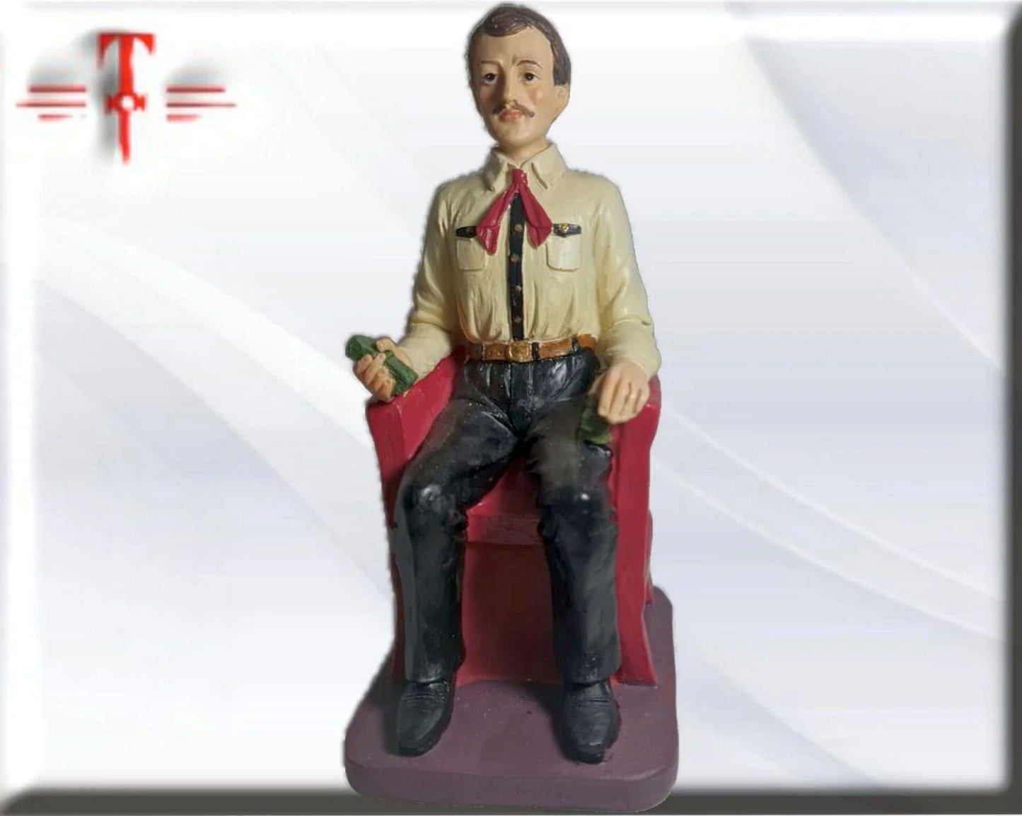 Jesús Malverde Mexikanischer Bandit