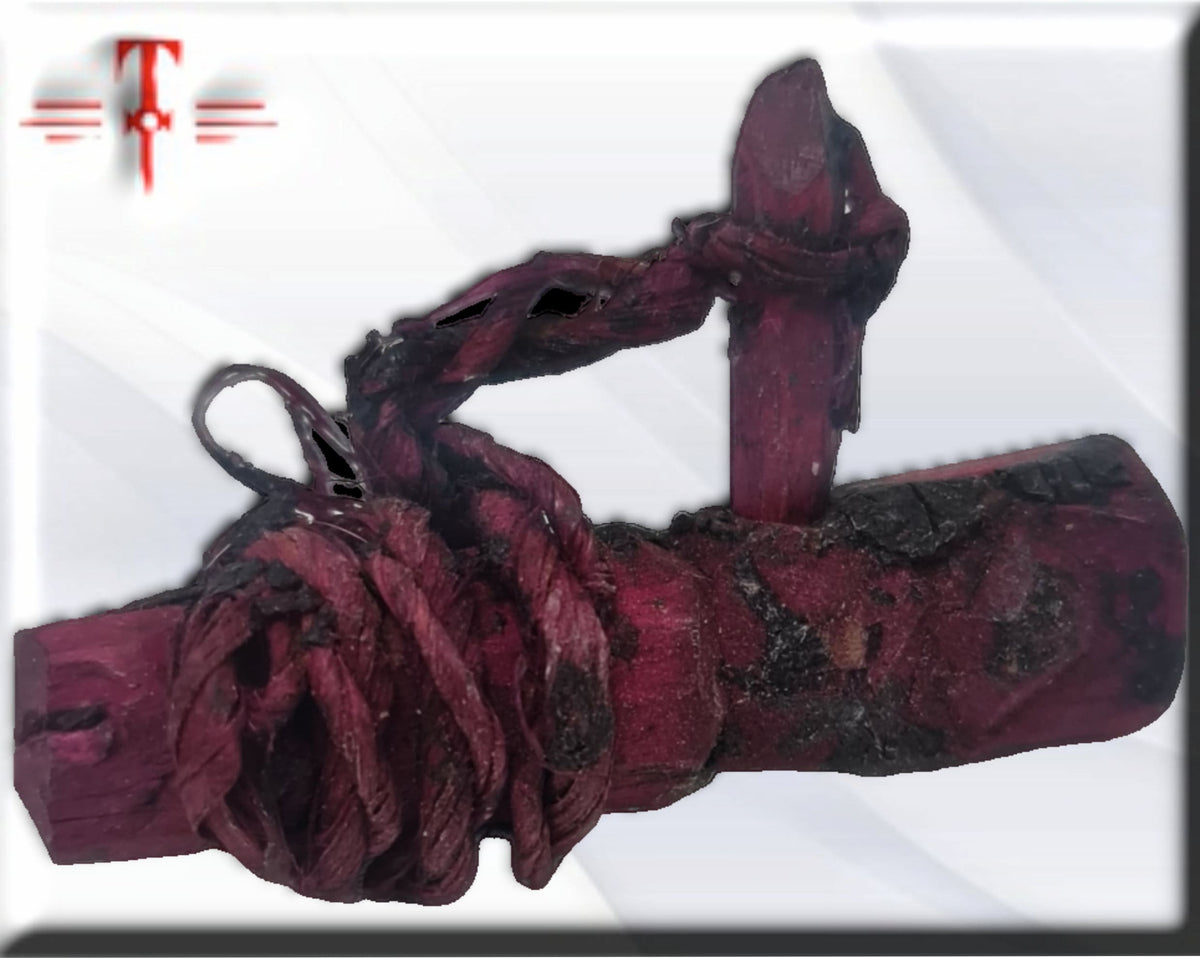 Afrikanisches Amulett: Anziehungskraft für Frauen, Geheimnisse des Vodun, traditionelle afrikanische Kunst