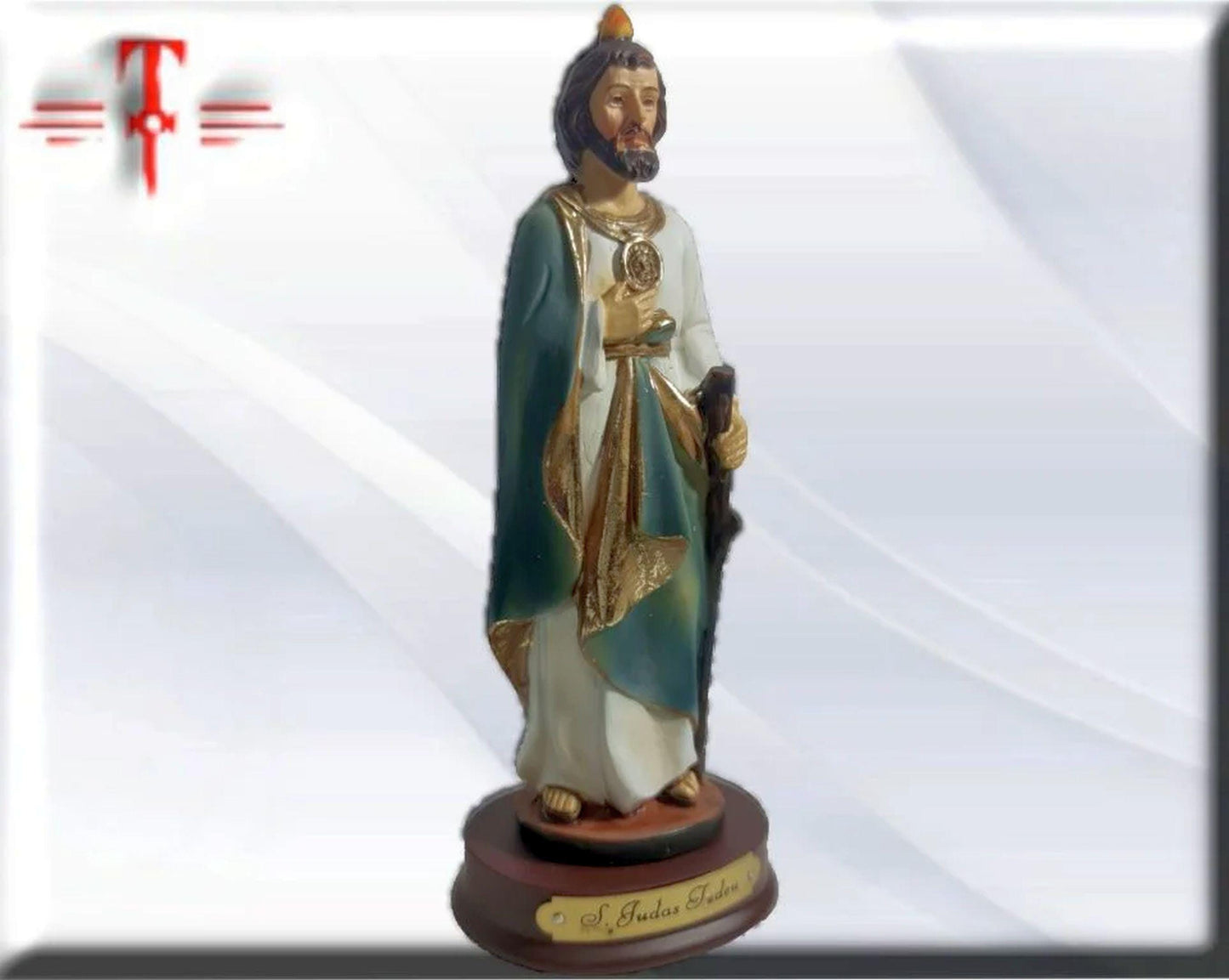 Heiliger Judas Thaddäus, Katholische Heilige und Jungfrauen, Religiöse Produkte