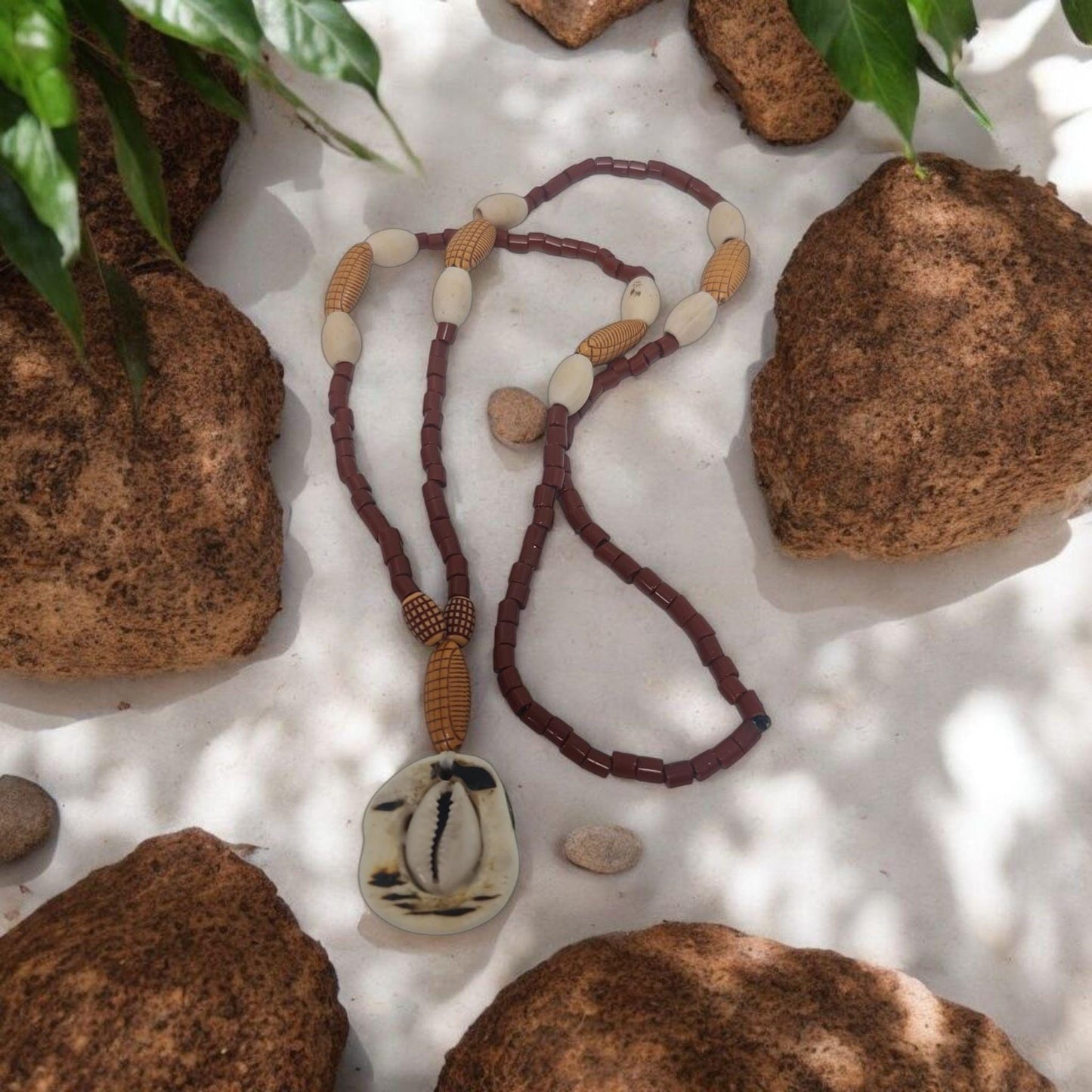 Knochenkraft-Amulett, ritualisiertes Vodun, Geheimnisse des Fon Vodun