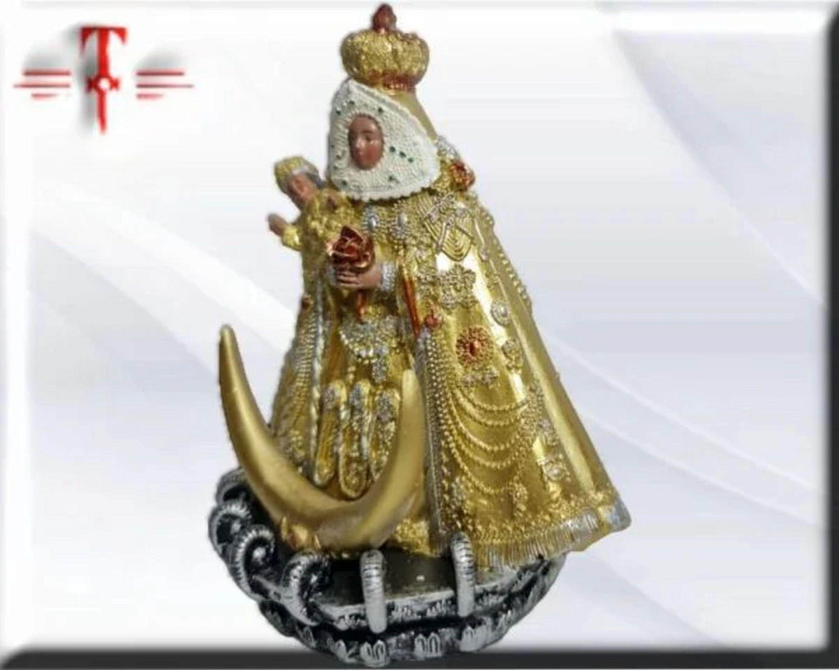 Virgen de las Nieves  , Santos y Vírgenes católicos , productos Religiosos