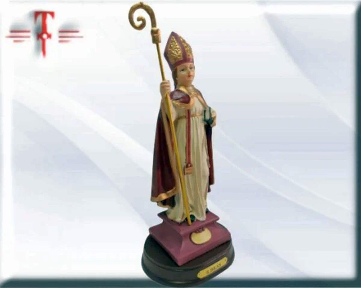 Heiliger Brás, Heiliger Blasius, Katholische Heilige und Jungfrauen, Religiöse Produkte