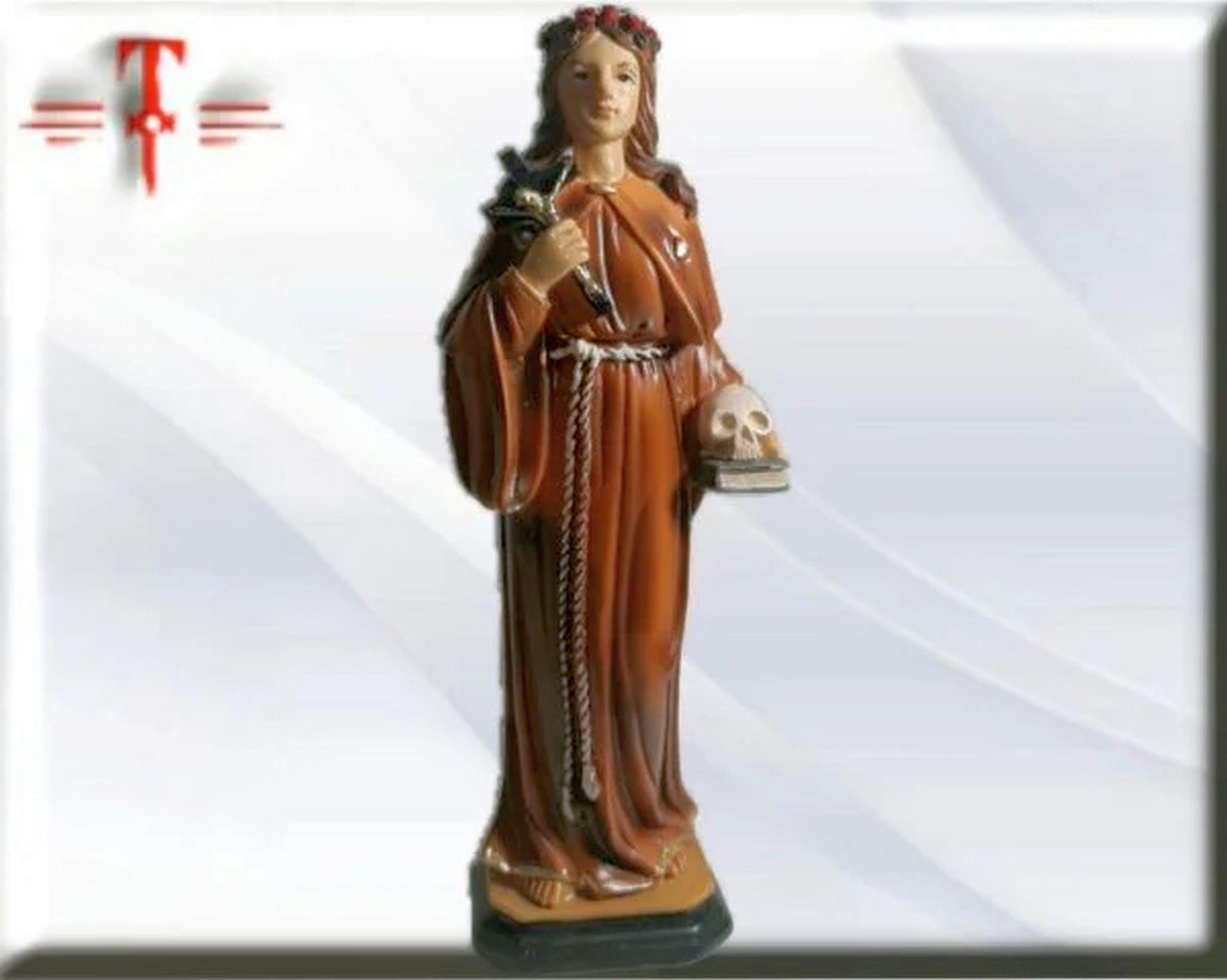 Santa Rosalia , Santos y Vírgenes católicos , productos Religiosos