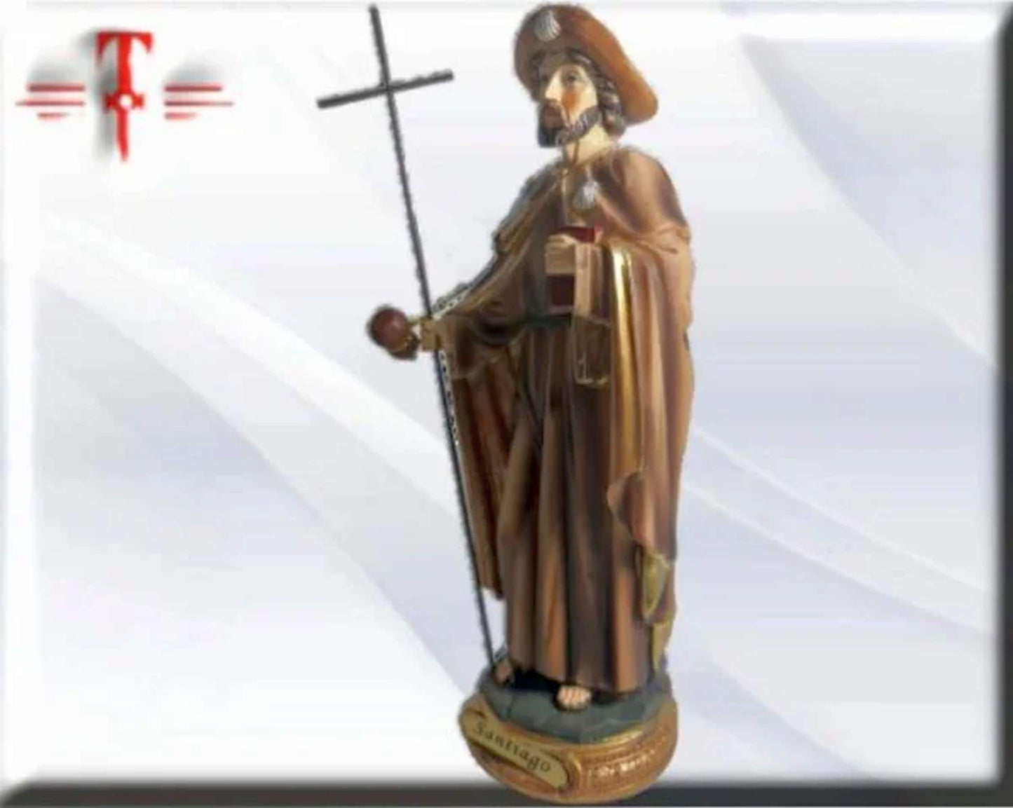 Santiago Apóstol   , Santos y Vírgenes católicos , productos Religiosos