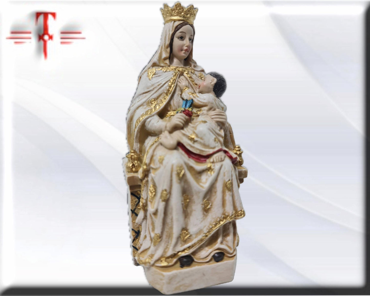 Virgen de la Alegria , Santos y Vírgenes católicos , productos Religiosos