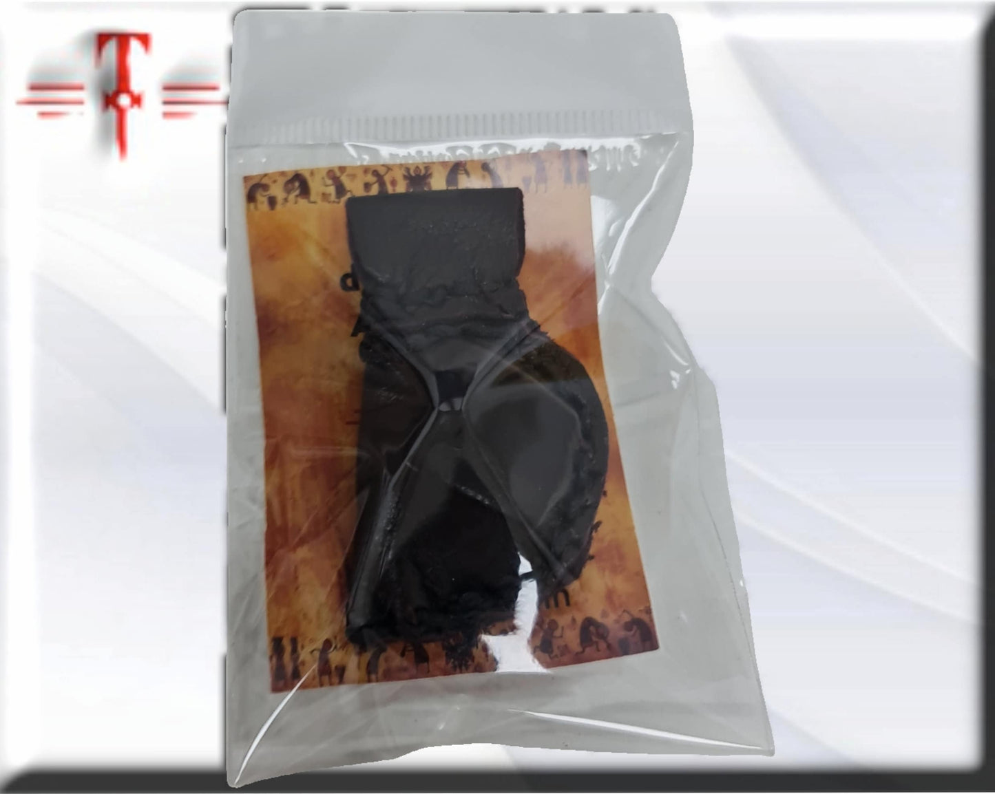 Afrikanisches Amulett Schutz vor Hexerei, Geheimnisse des Vodun, traditionelle afrikanische Kunst