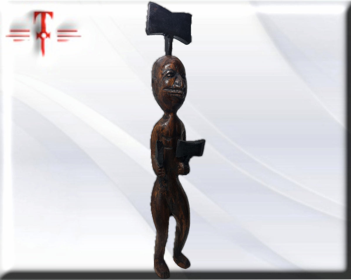 Oche de Shangó - santería , yoruba, lucumí